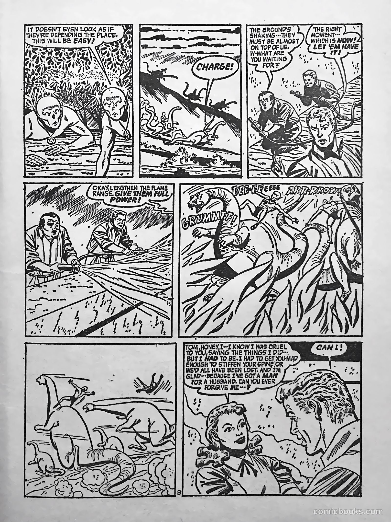 Astounding Stories #8 — page 50 of 67