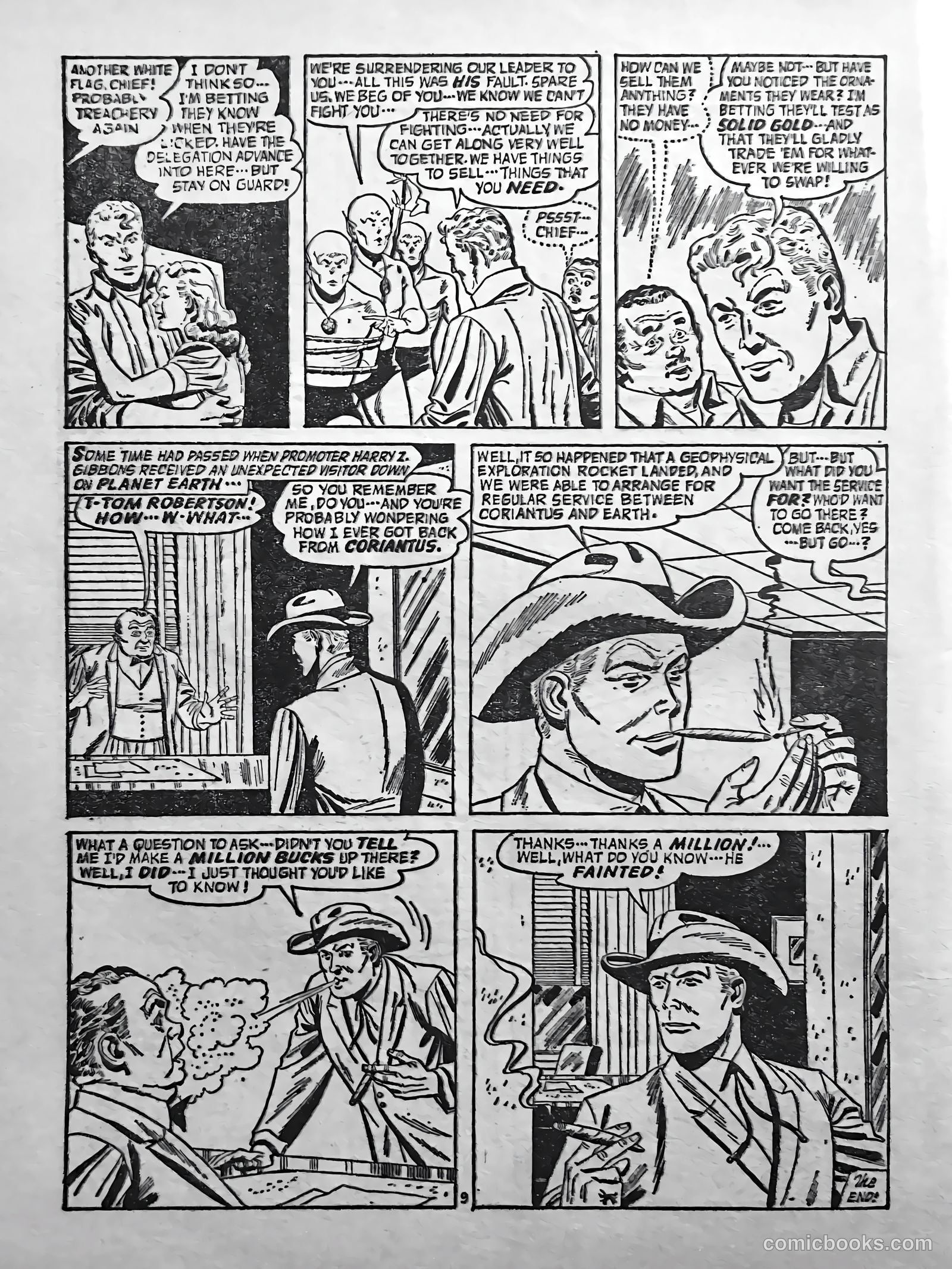Astounding Stories #8 — page 51 of 67