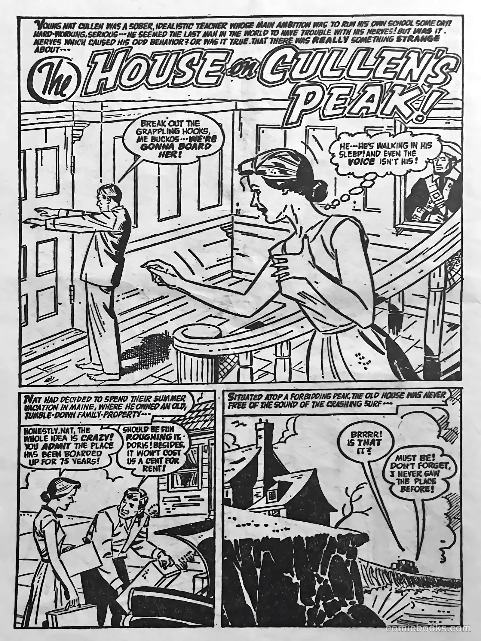 Astounding Stories #80 — page 2 of 22