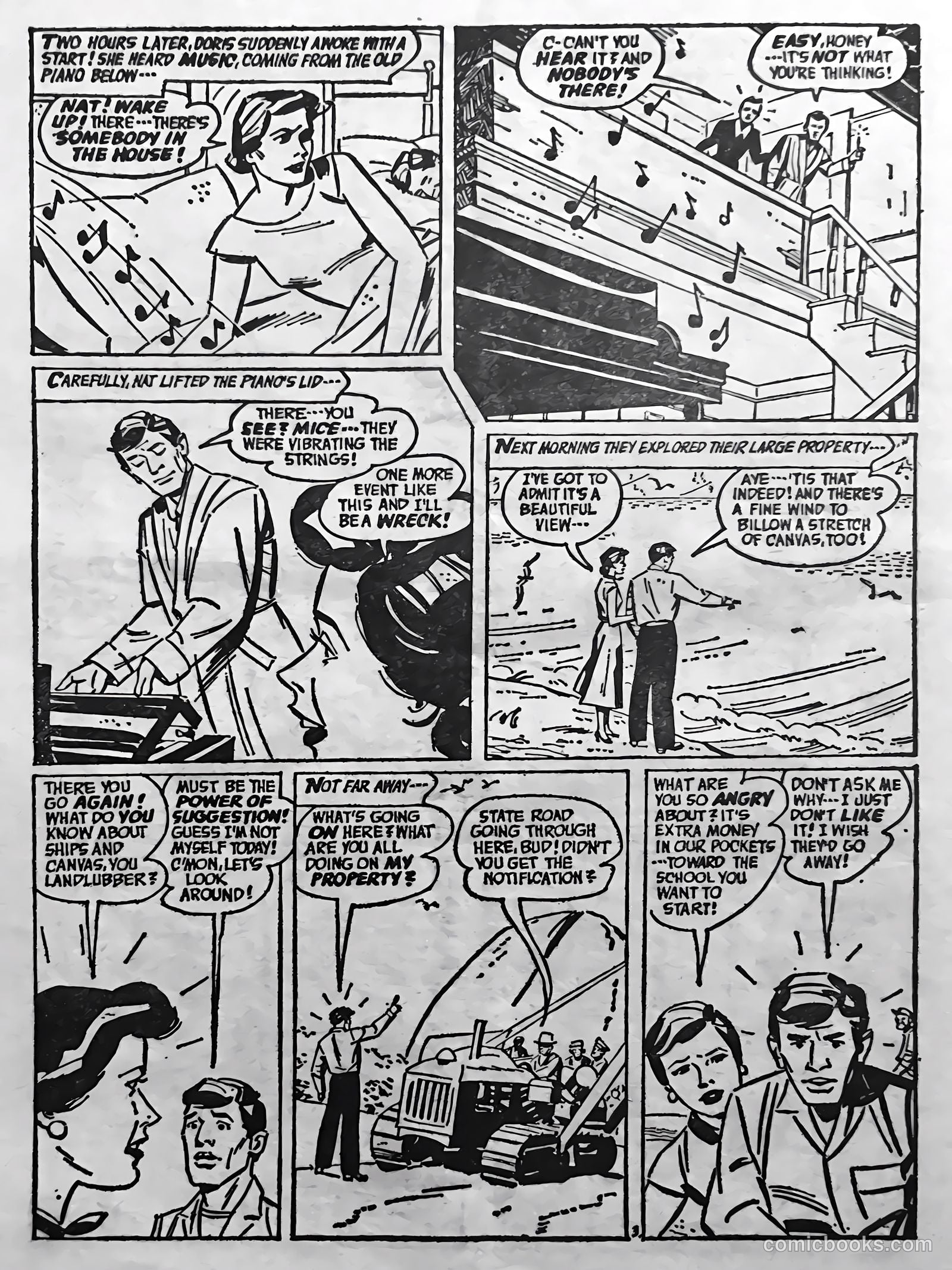 Astounding Stories #80 — page 4 of 22