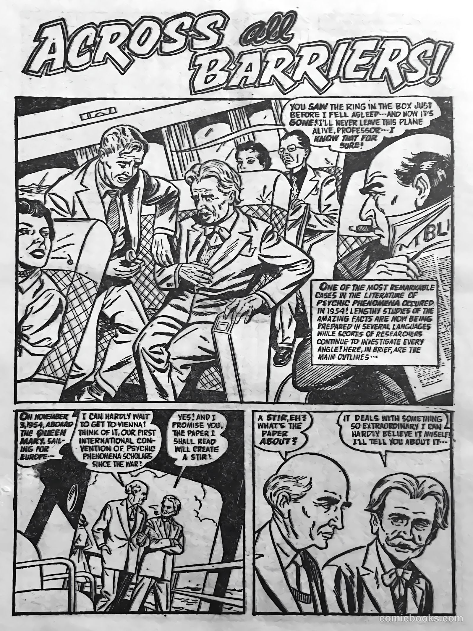 Astounding Stories #80 — page 10 of 22