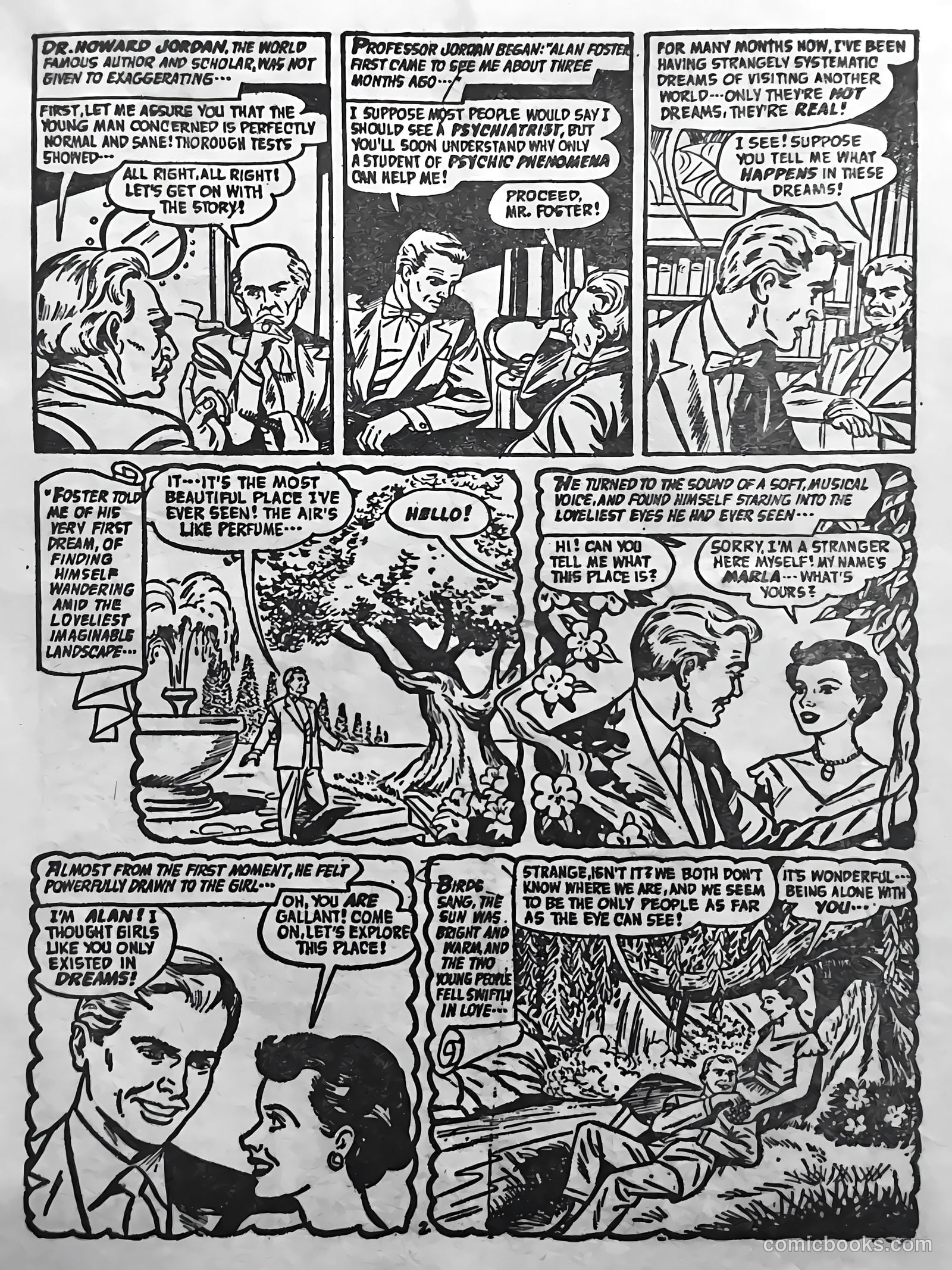 Astounding Stories #80 — page 11 of 22