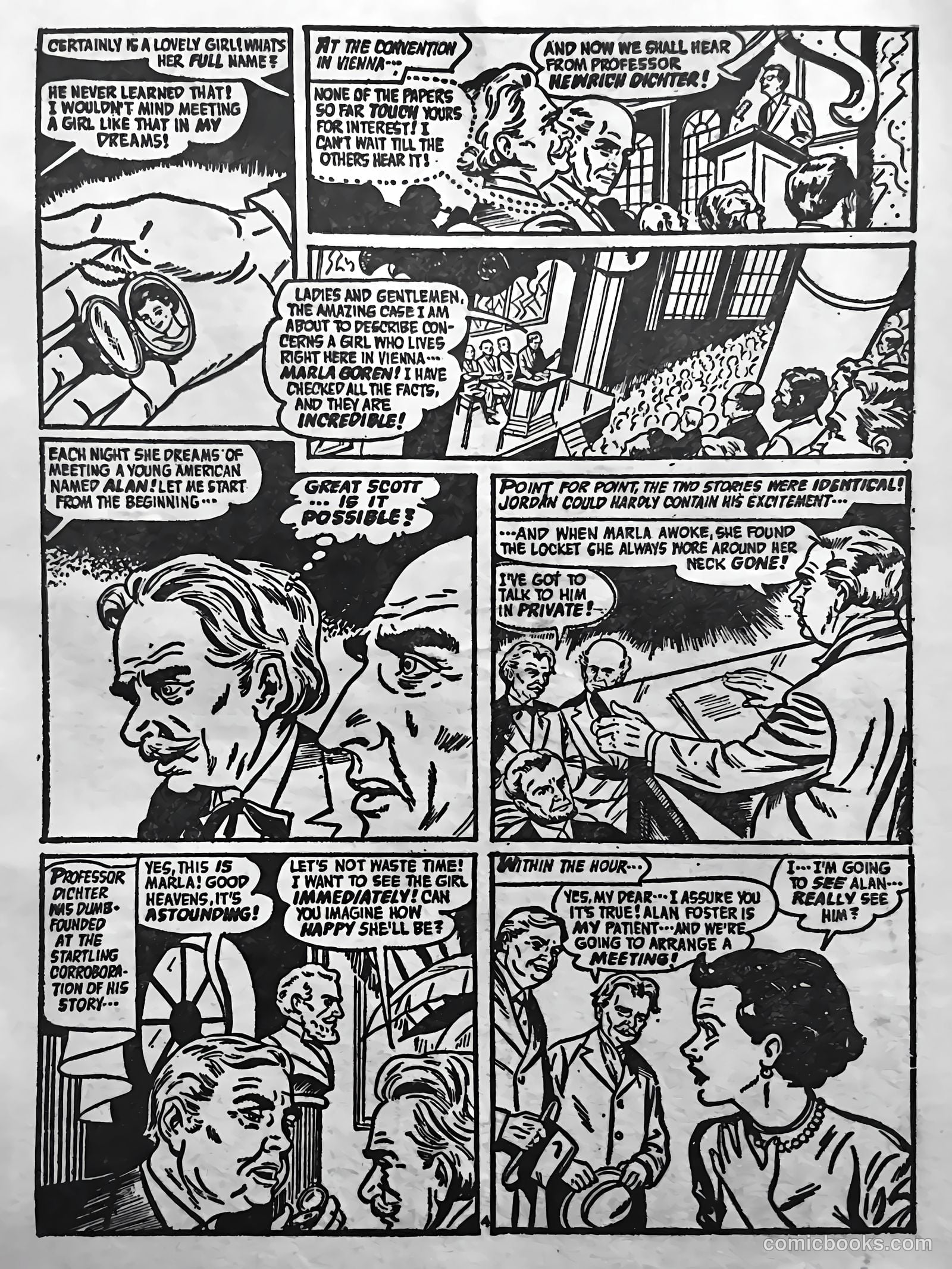 Astounding Stories #80 — page 13 of 22