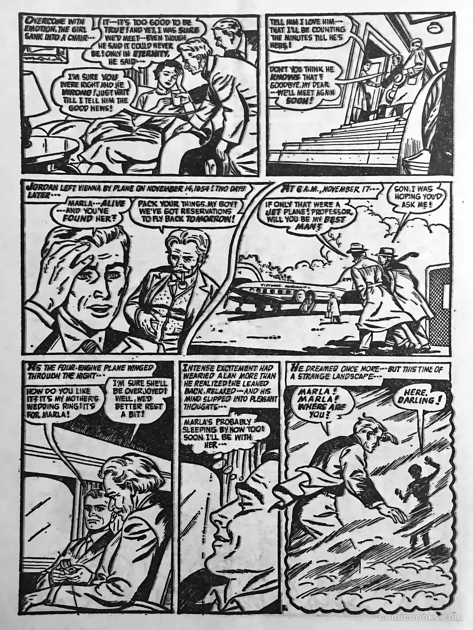 Astounding Stories #80 — page 14 of 22