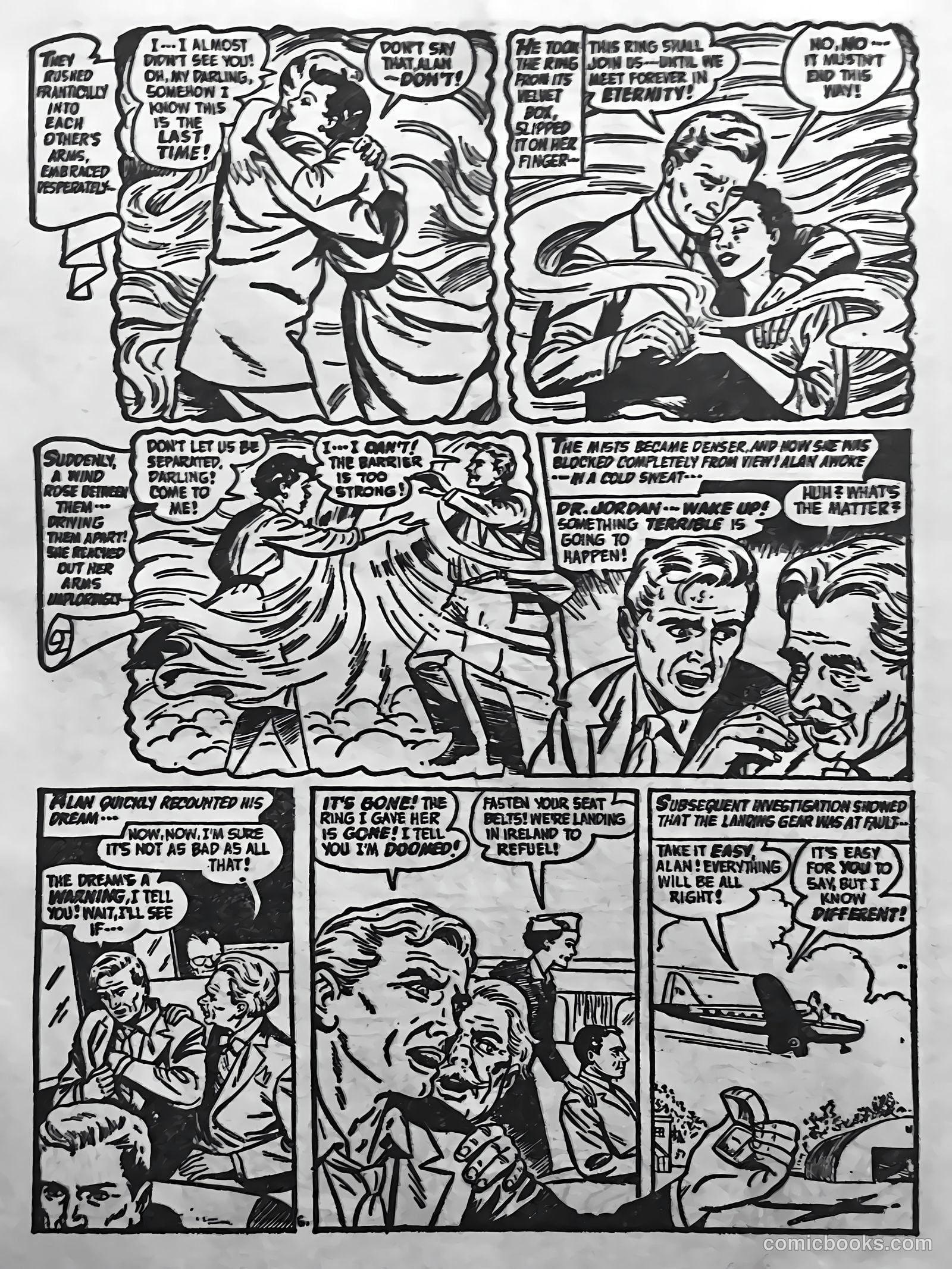 Astounding Stories #80 — page 15 of 22