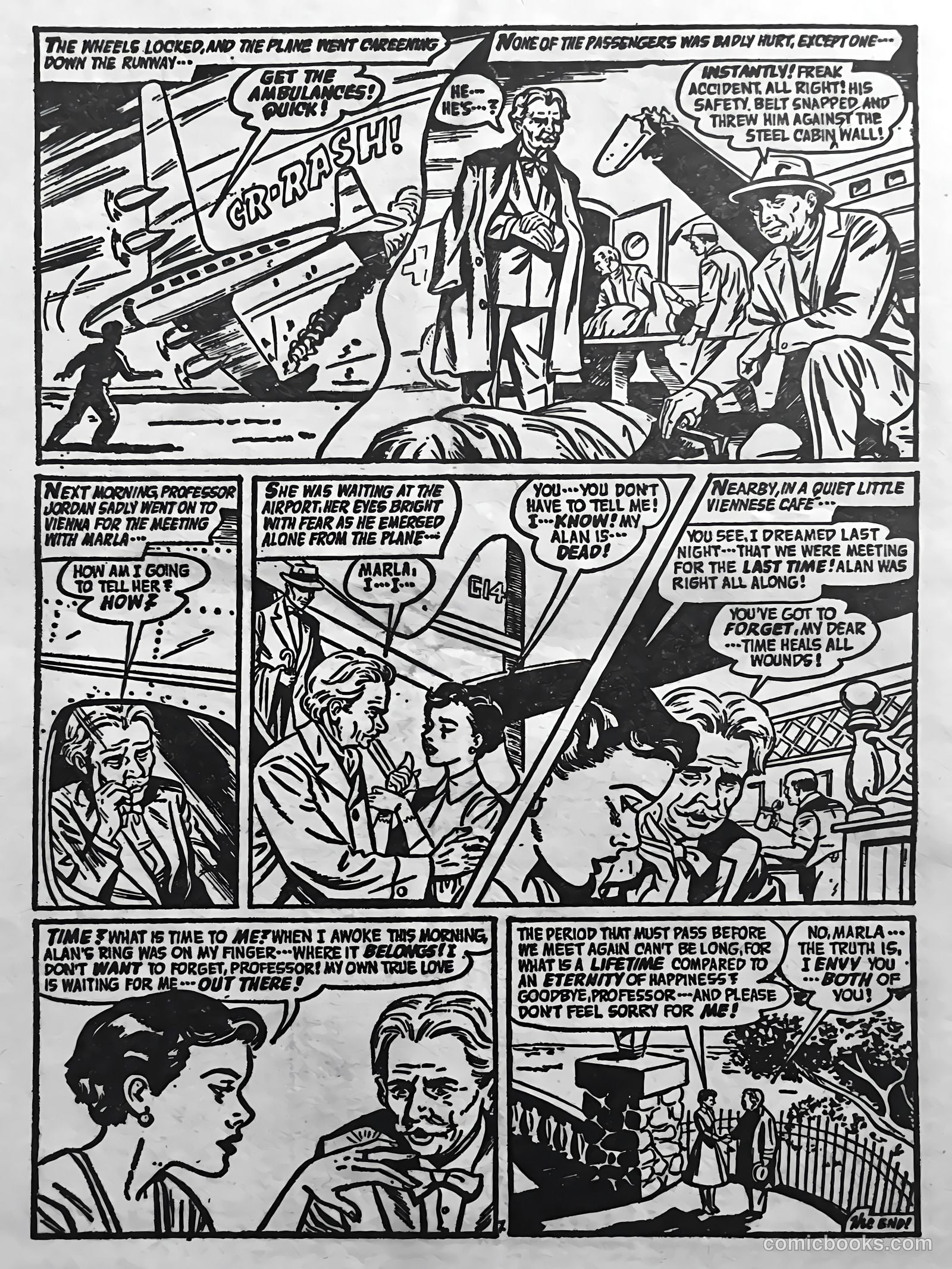 Astounding Stories #80 — page 16 of 22