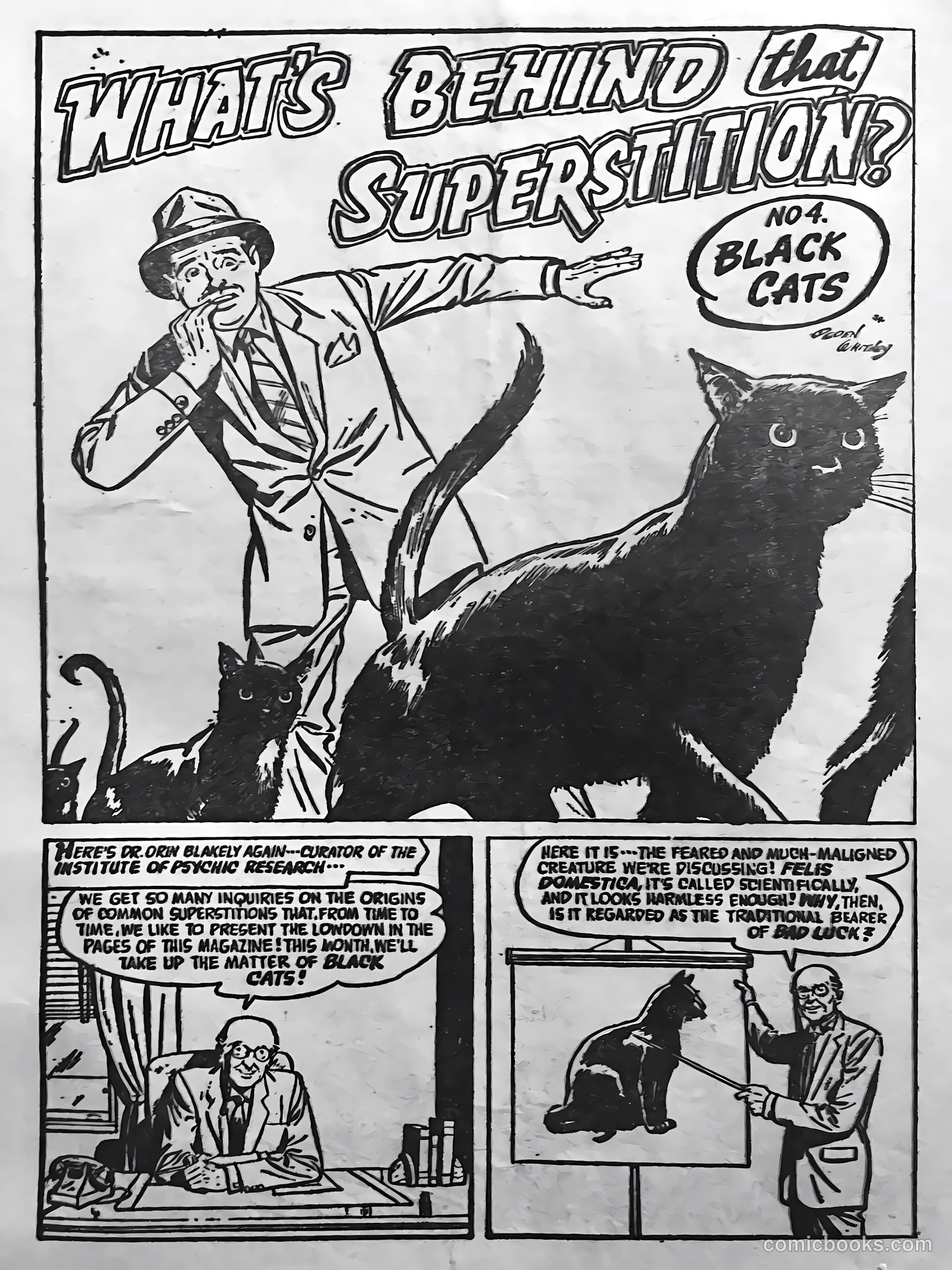 Astounding Stories #80 — page 17 of 22