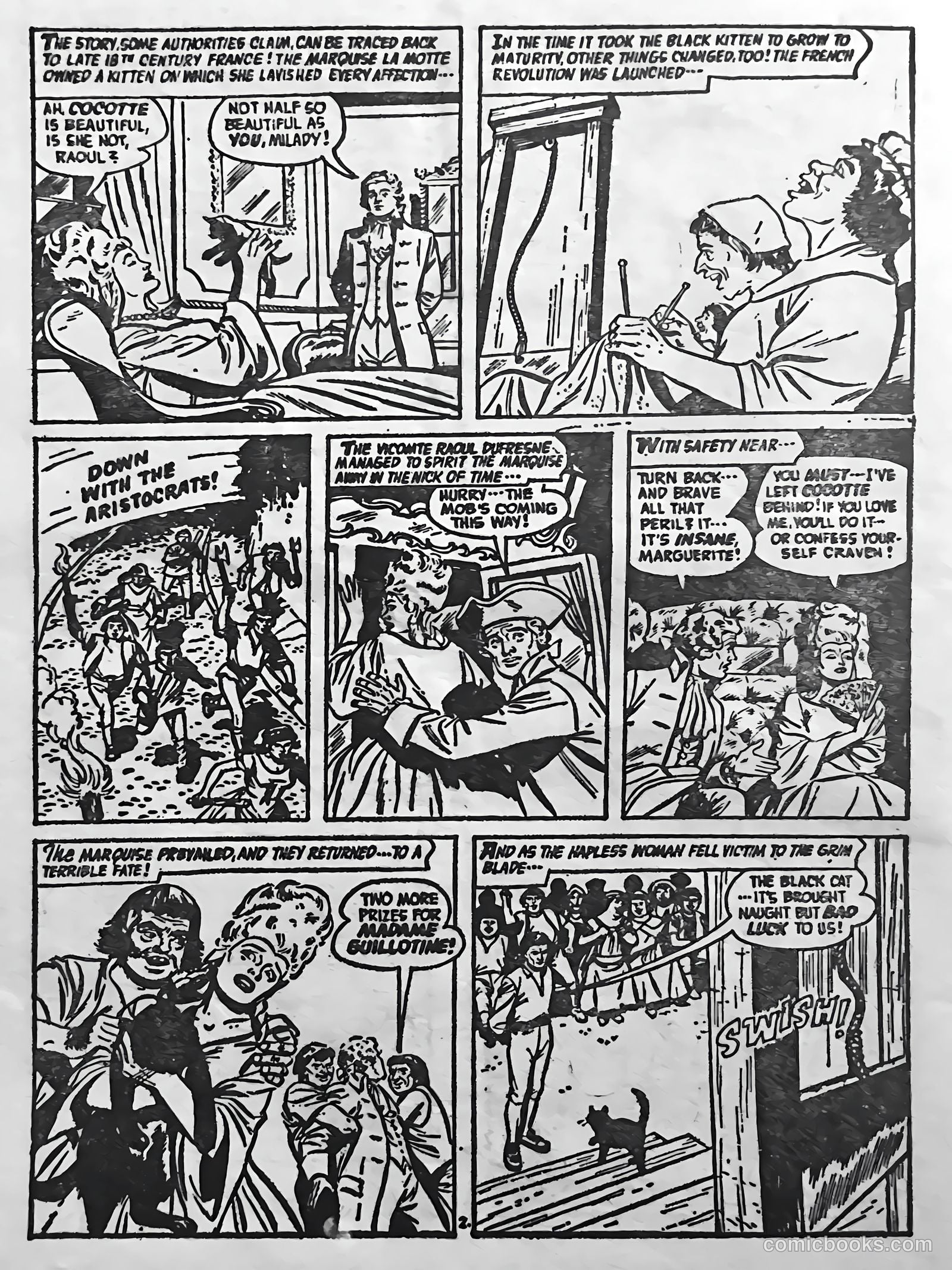 Astounding Stories #80 — page 18 of 22