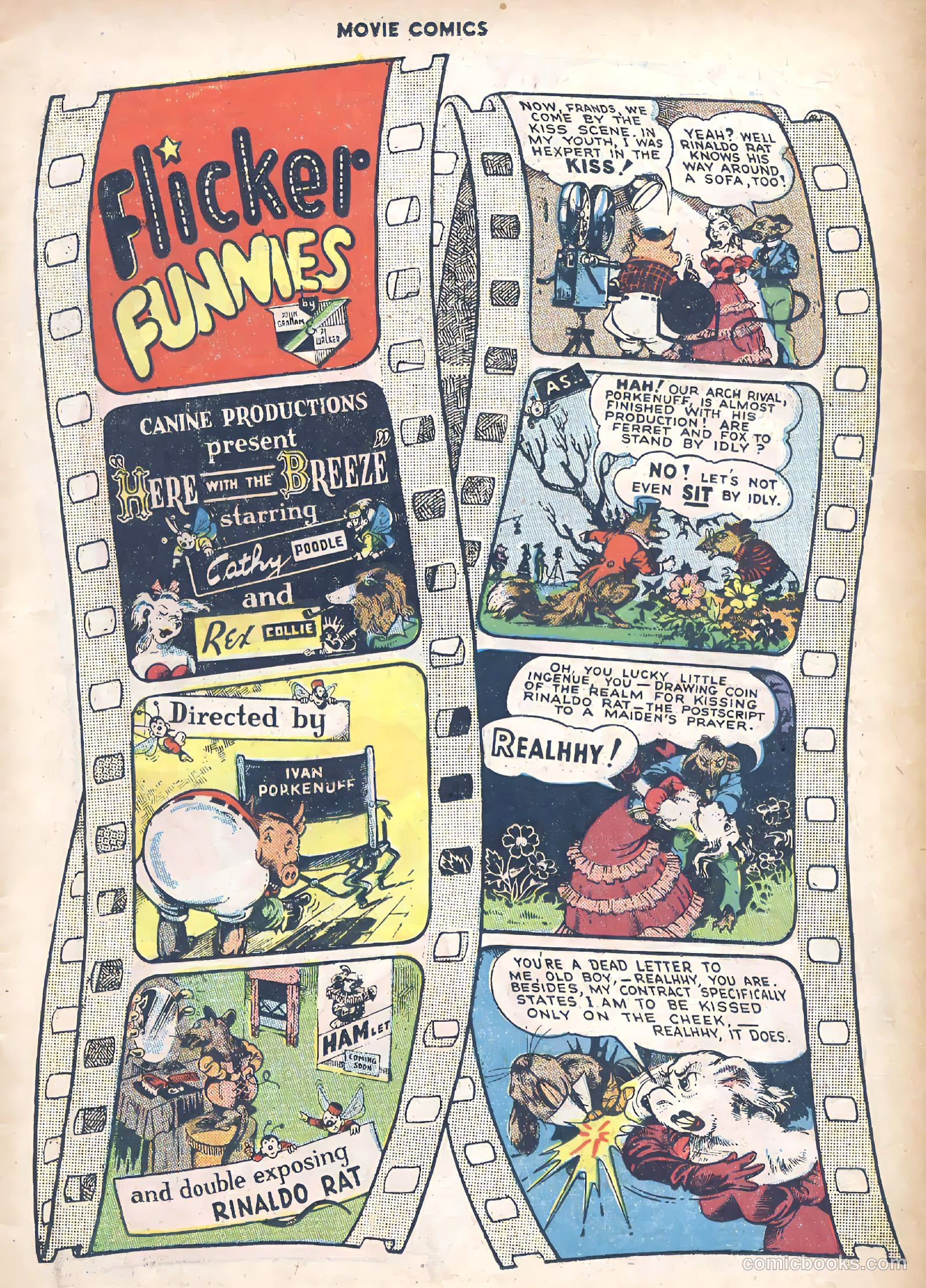 Movie Comics #1 — page 15 of 52