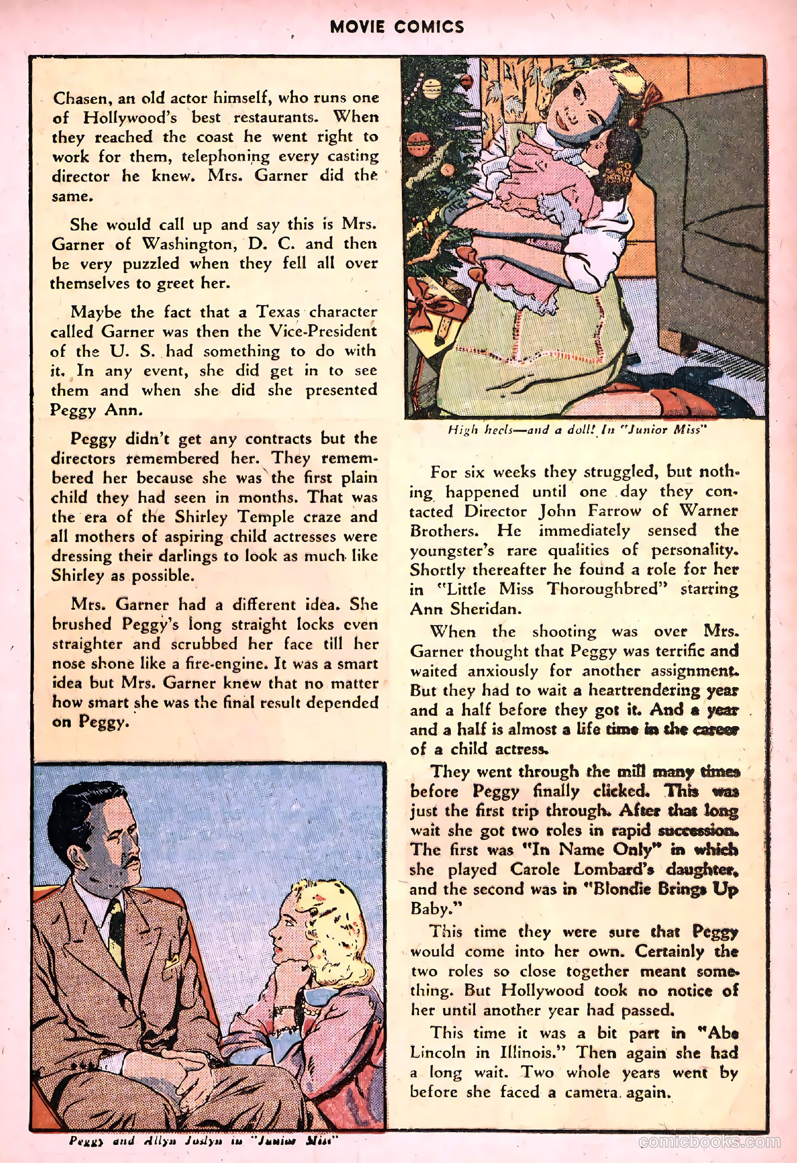 Movie Comics #1 — page 29 of 52