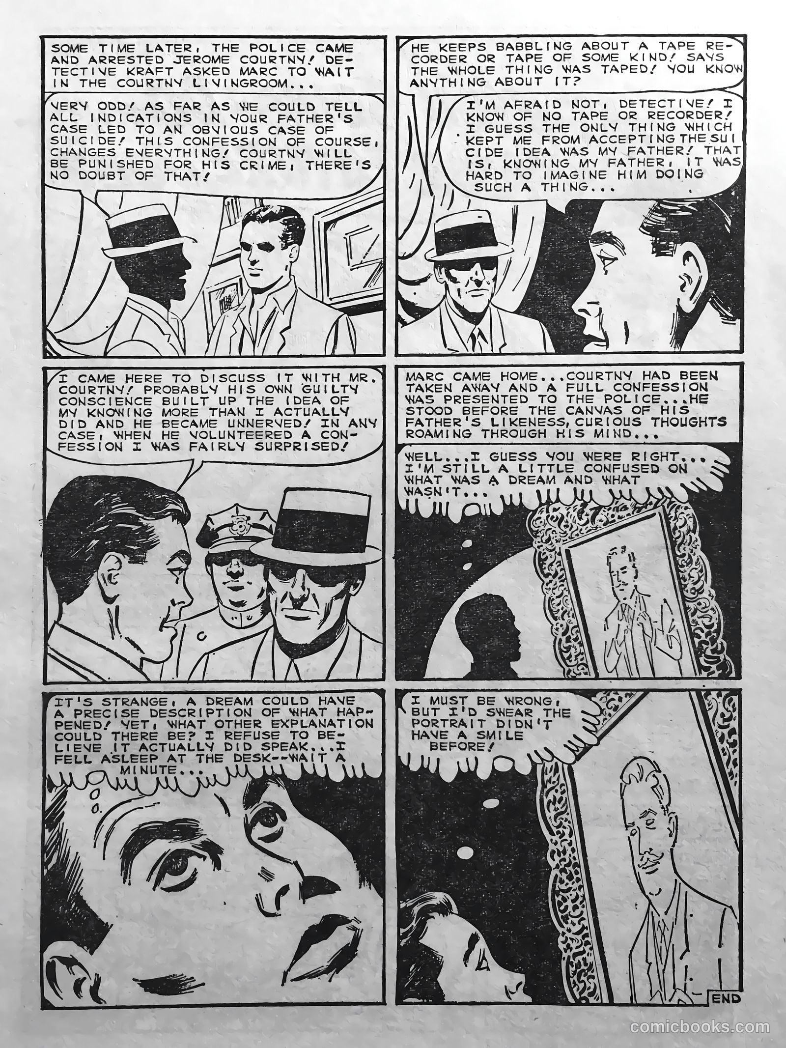 Astounding Stories #82 — page 2 of 50