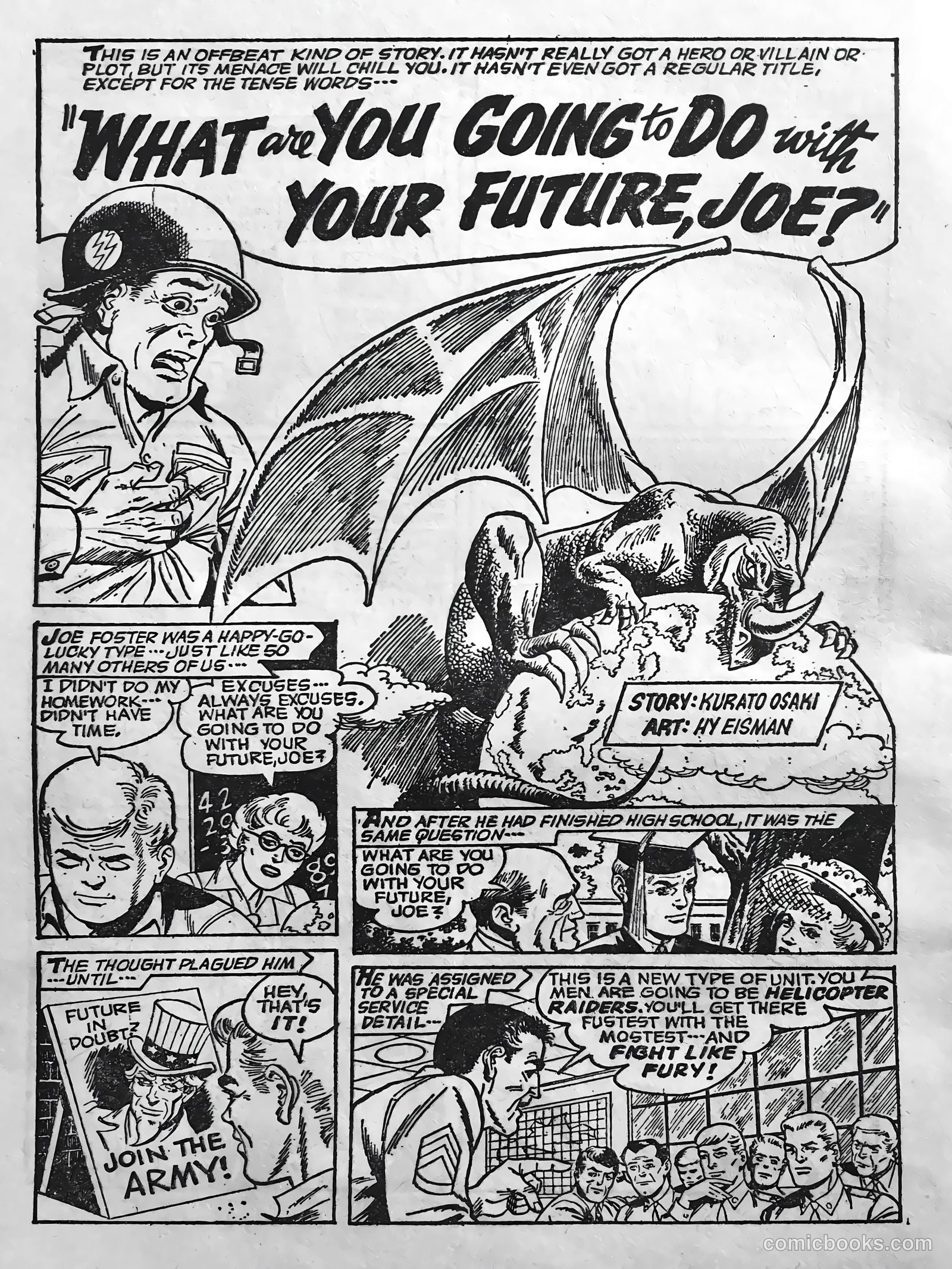 Astounding Stories #82 — page 3 of 50