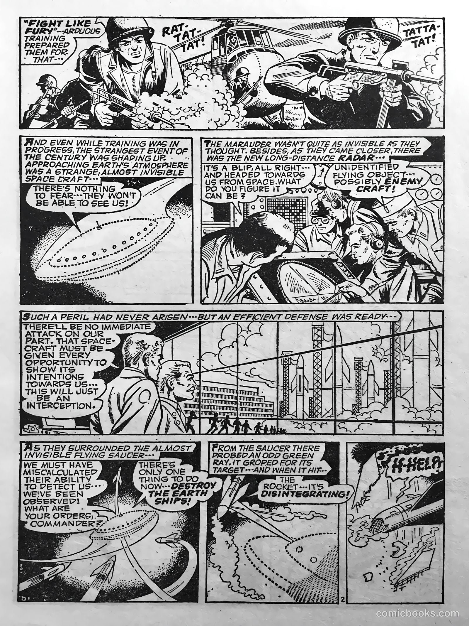 Astounding Stories #82 — page 4 of 50