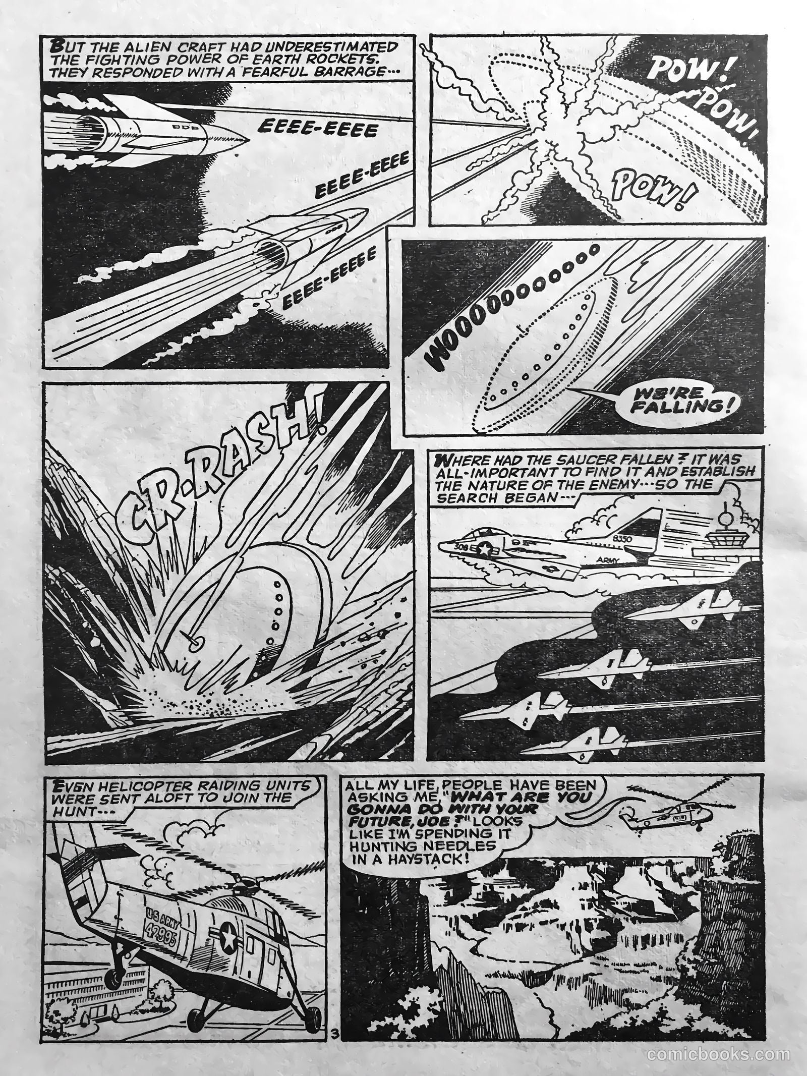 Astounding Stories #82 — page 5 of 50