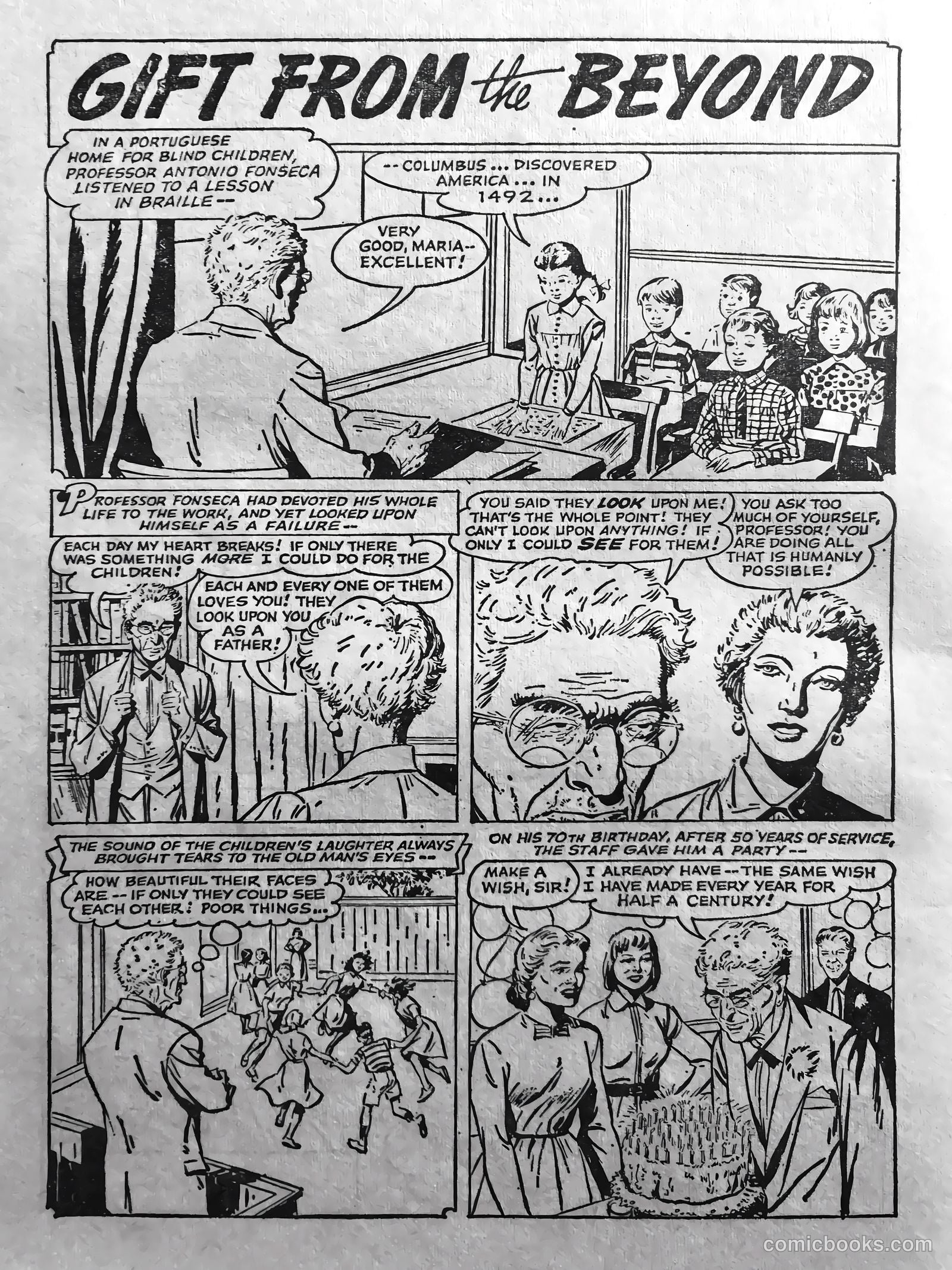 Astounding Stories #82 — page 10 of 50