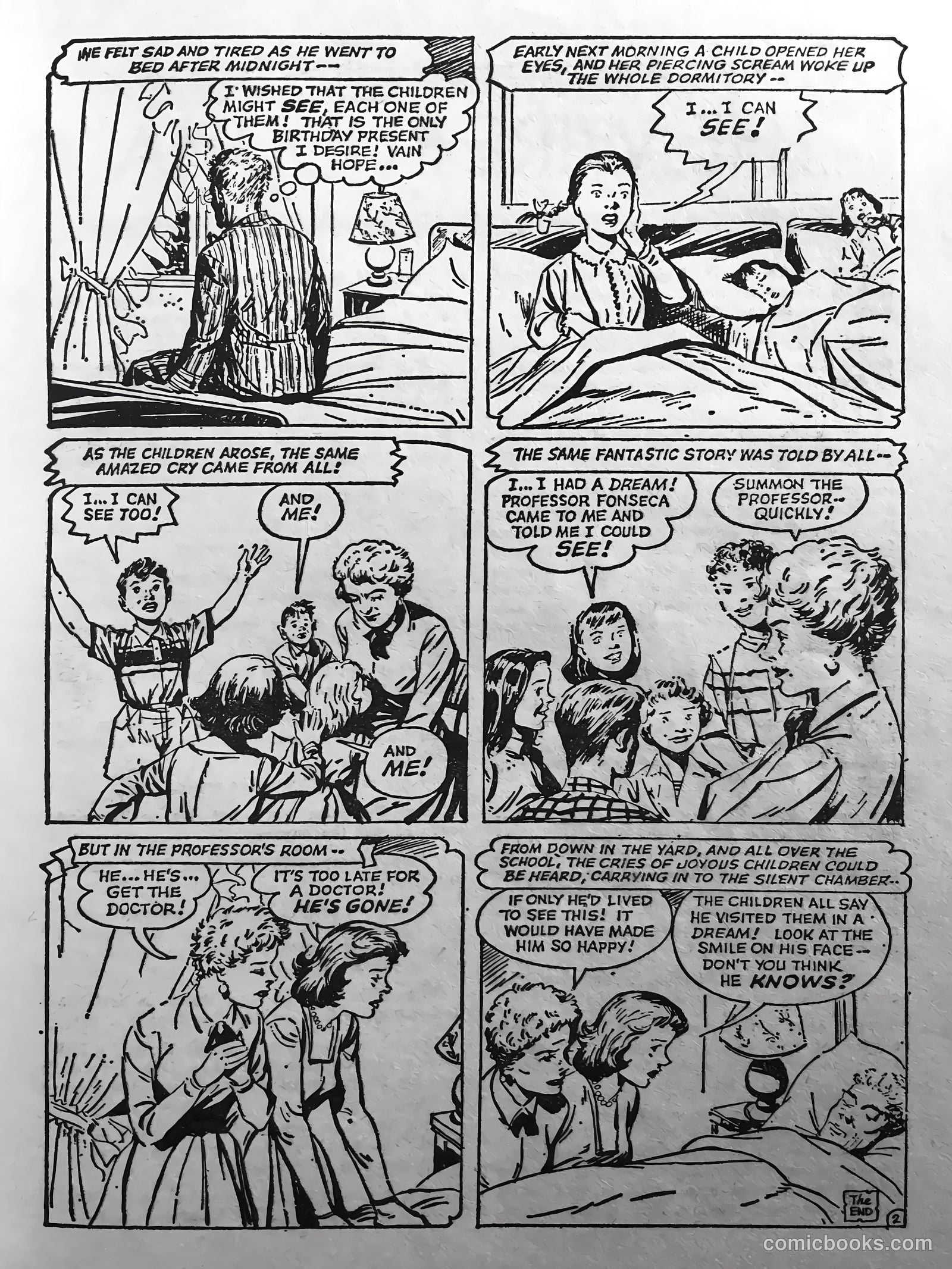 Astounding Stories #82 — page 11 of 50