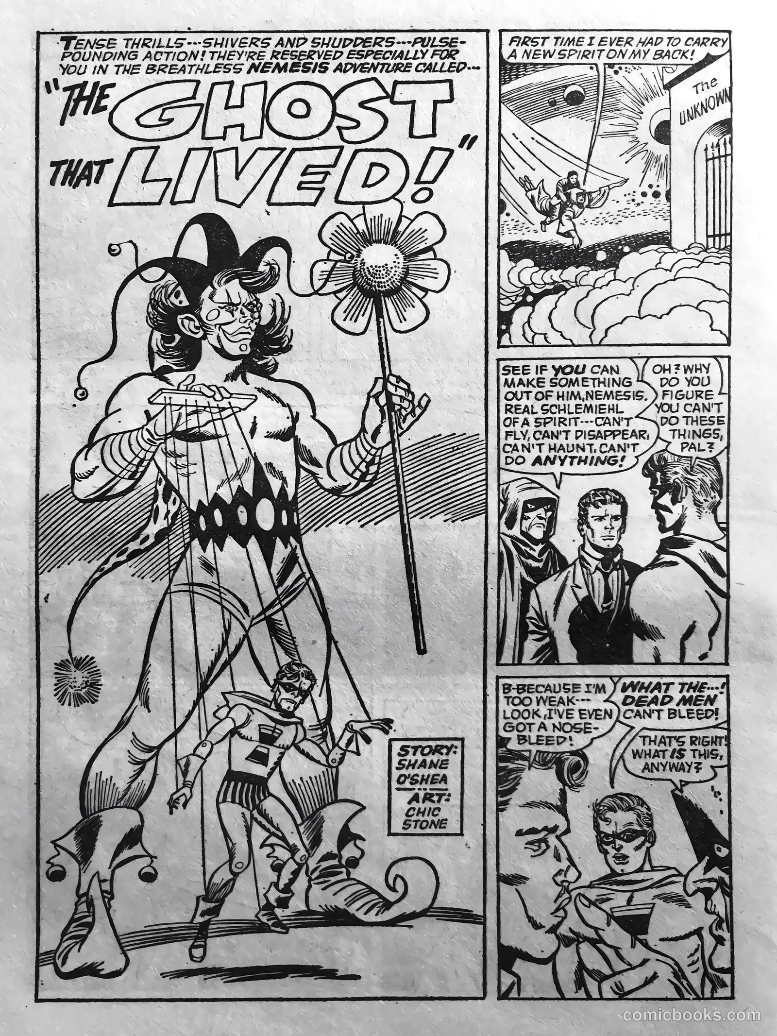 Astounding Stories #82 — page 13 of 50