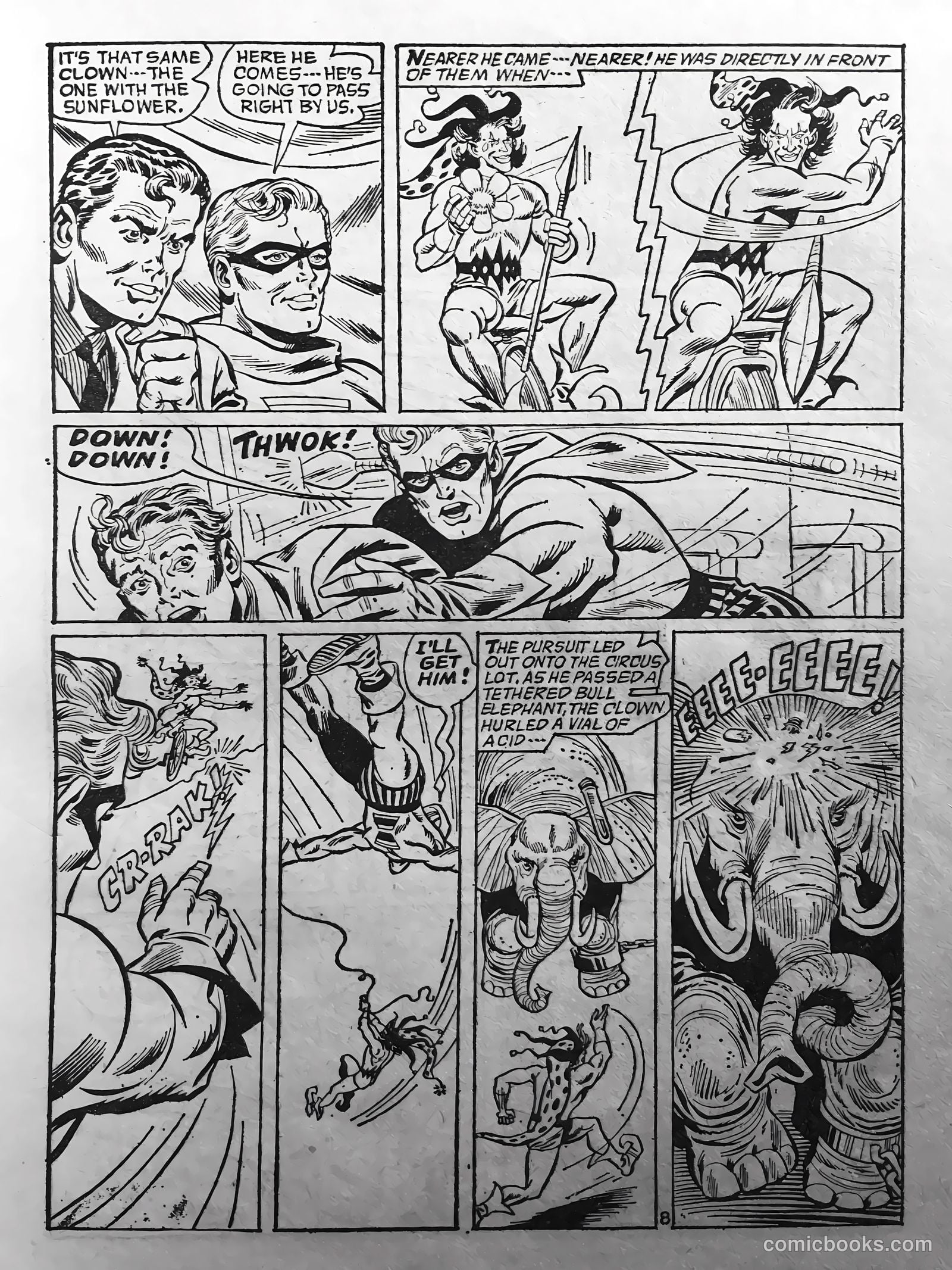 Astounding Stories #82 — page 20 of 50