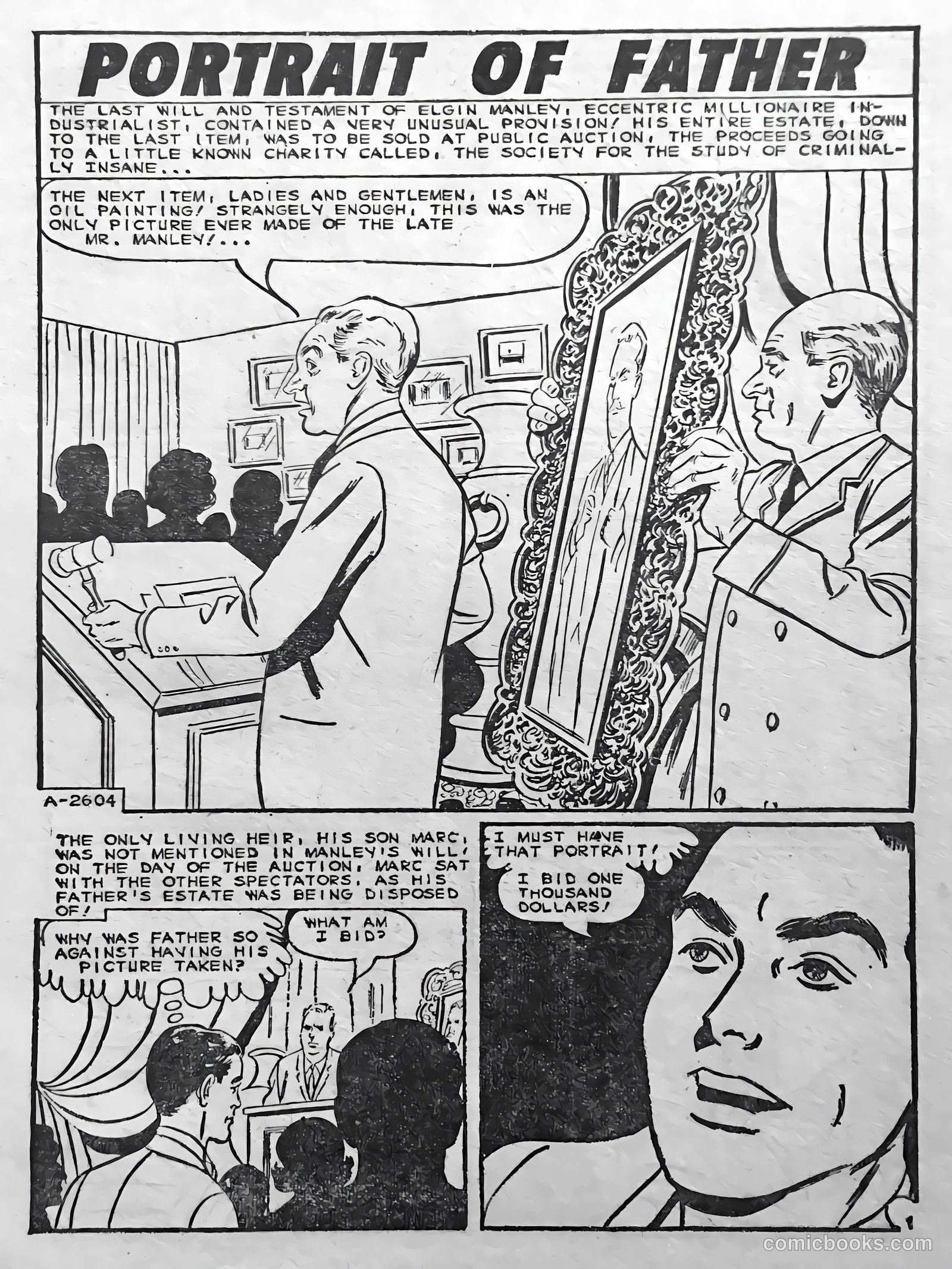 Astounding Stories #82 — page 23 of 50