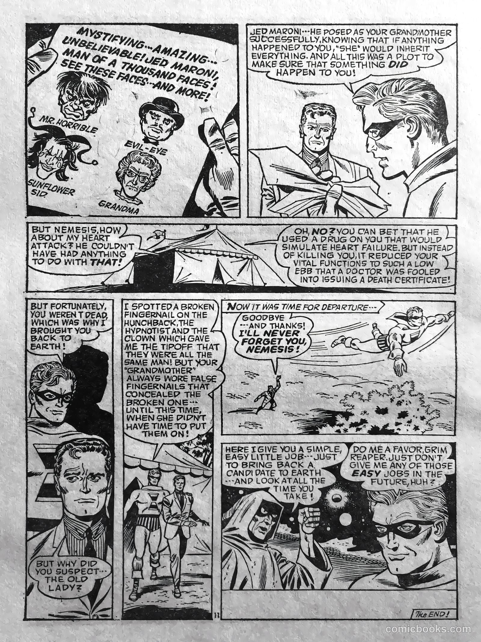 Astounding Stories #82 — page 24 of 50