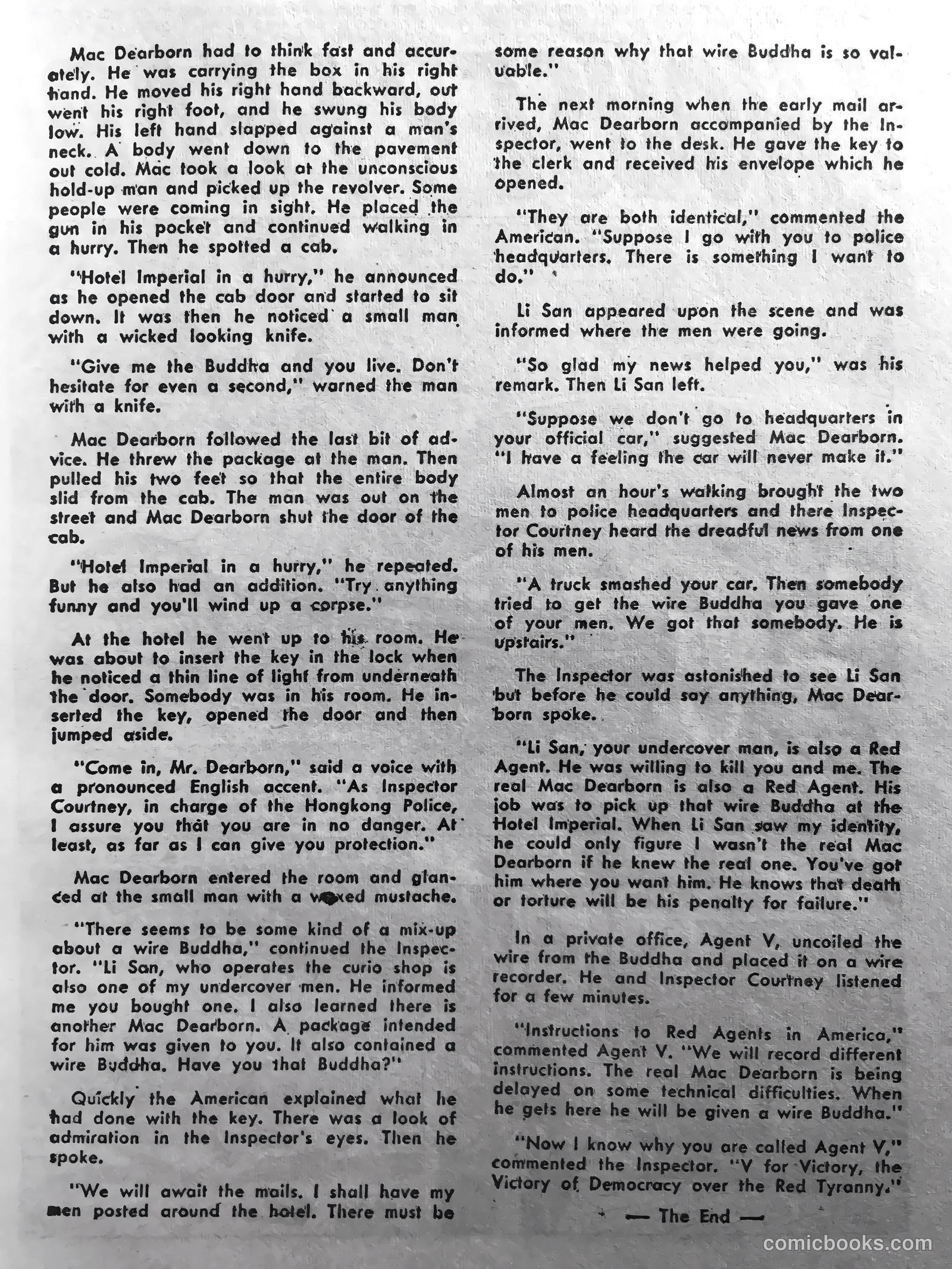Astounding Stories #82 — page 26 of 50