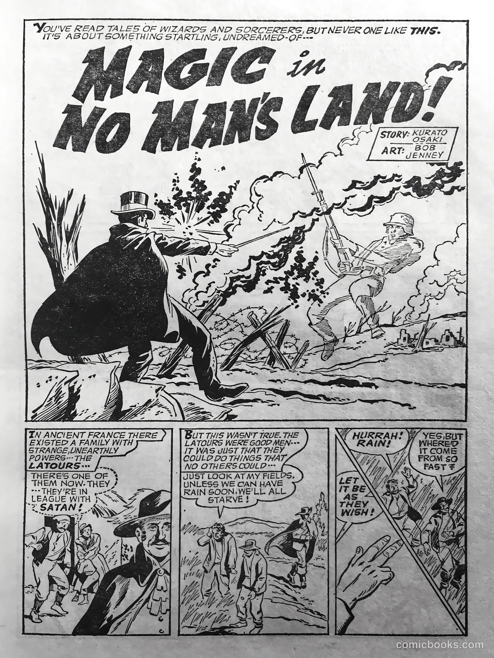Astounding Stories #82 — page 27 of 50
