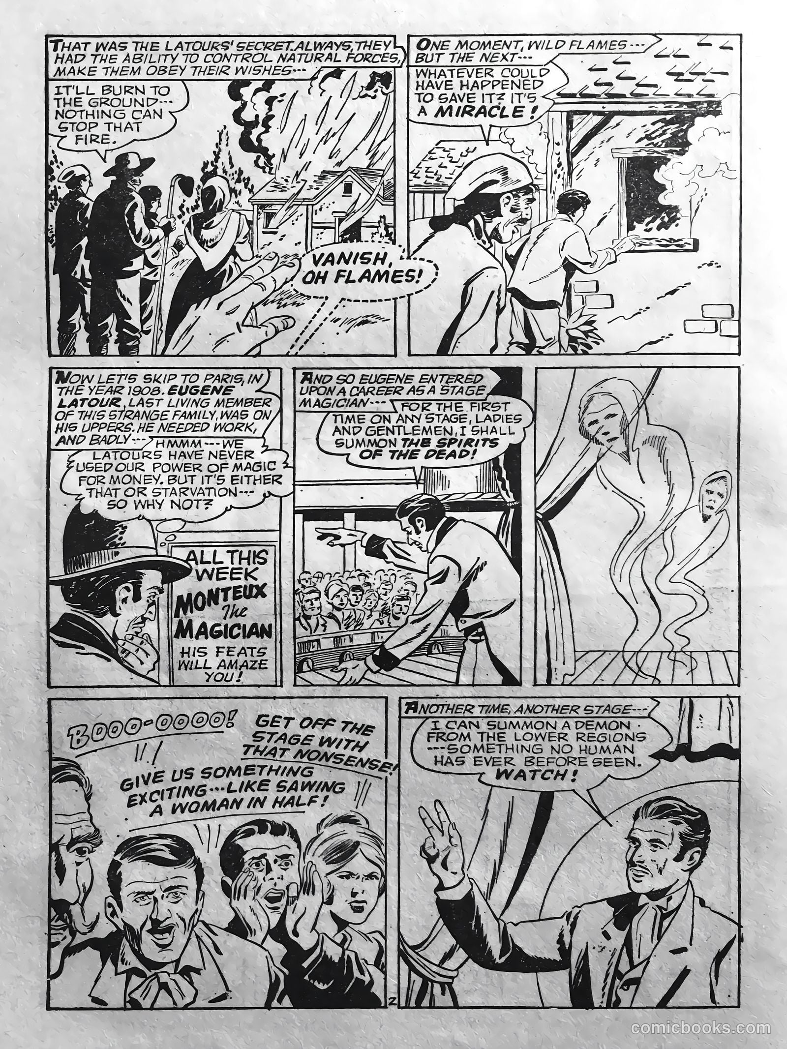 Astounding Stories #82 — page 28 of 50