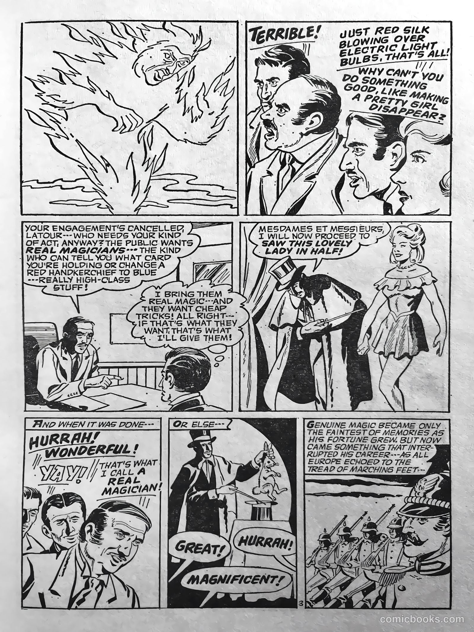 Astounding Stories #82 — page 29 of 50