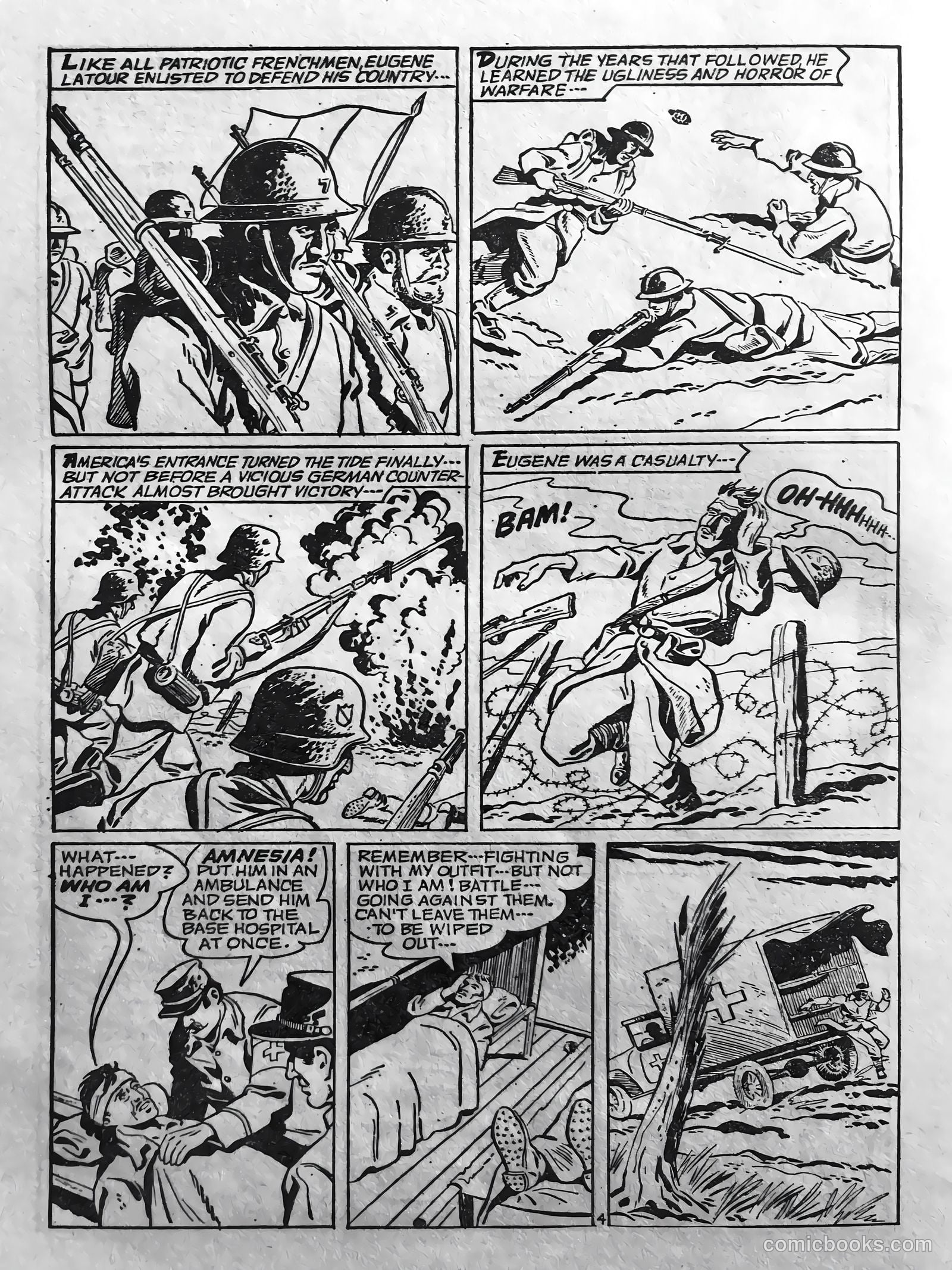 Astounding Stories #82 — page 30 of 50