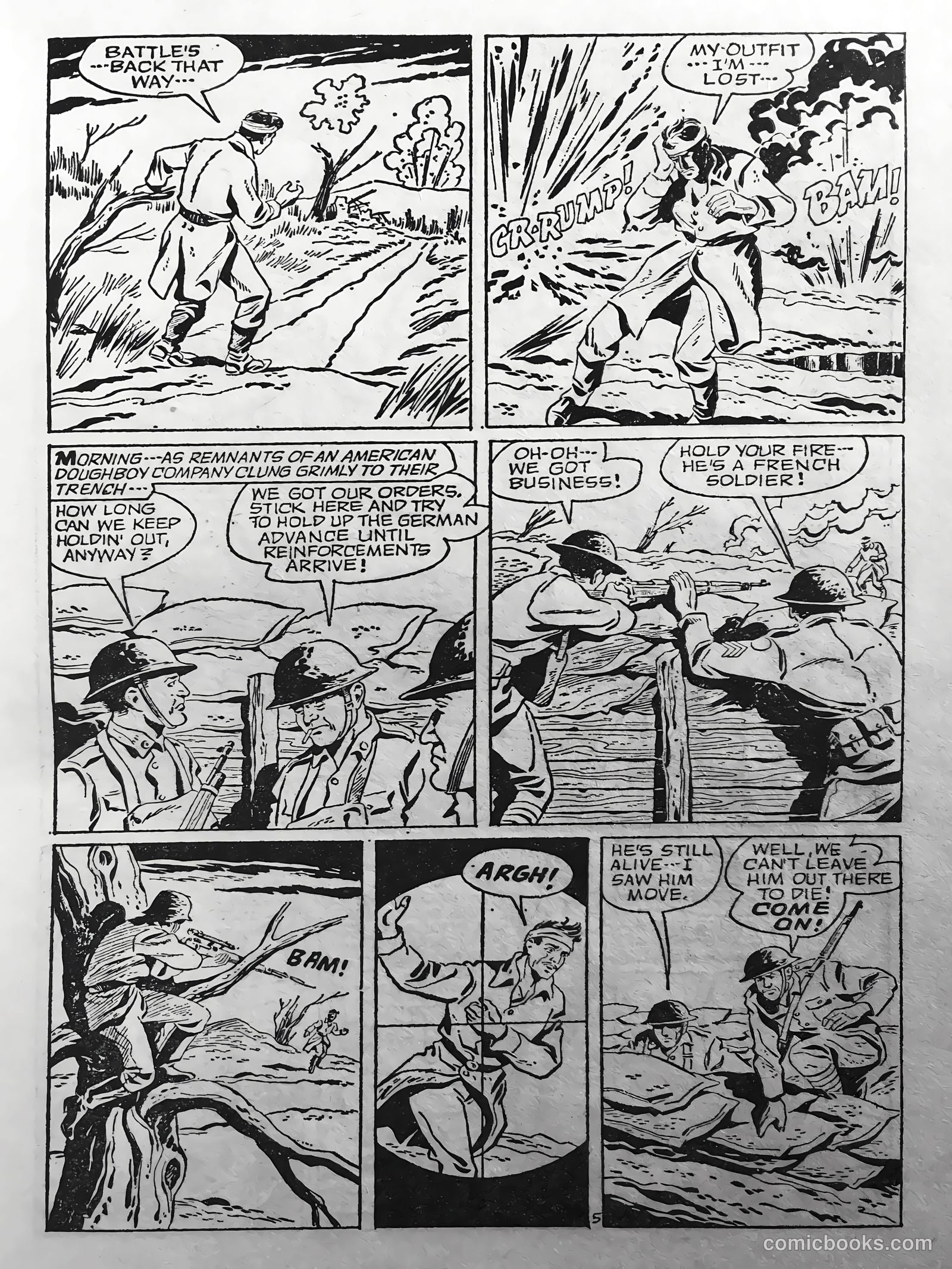 Astounding Stories #82 — page 31 of 50