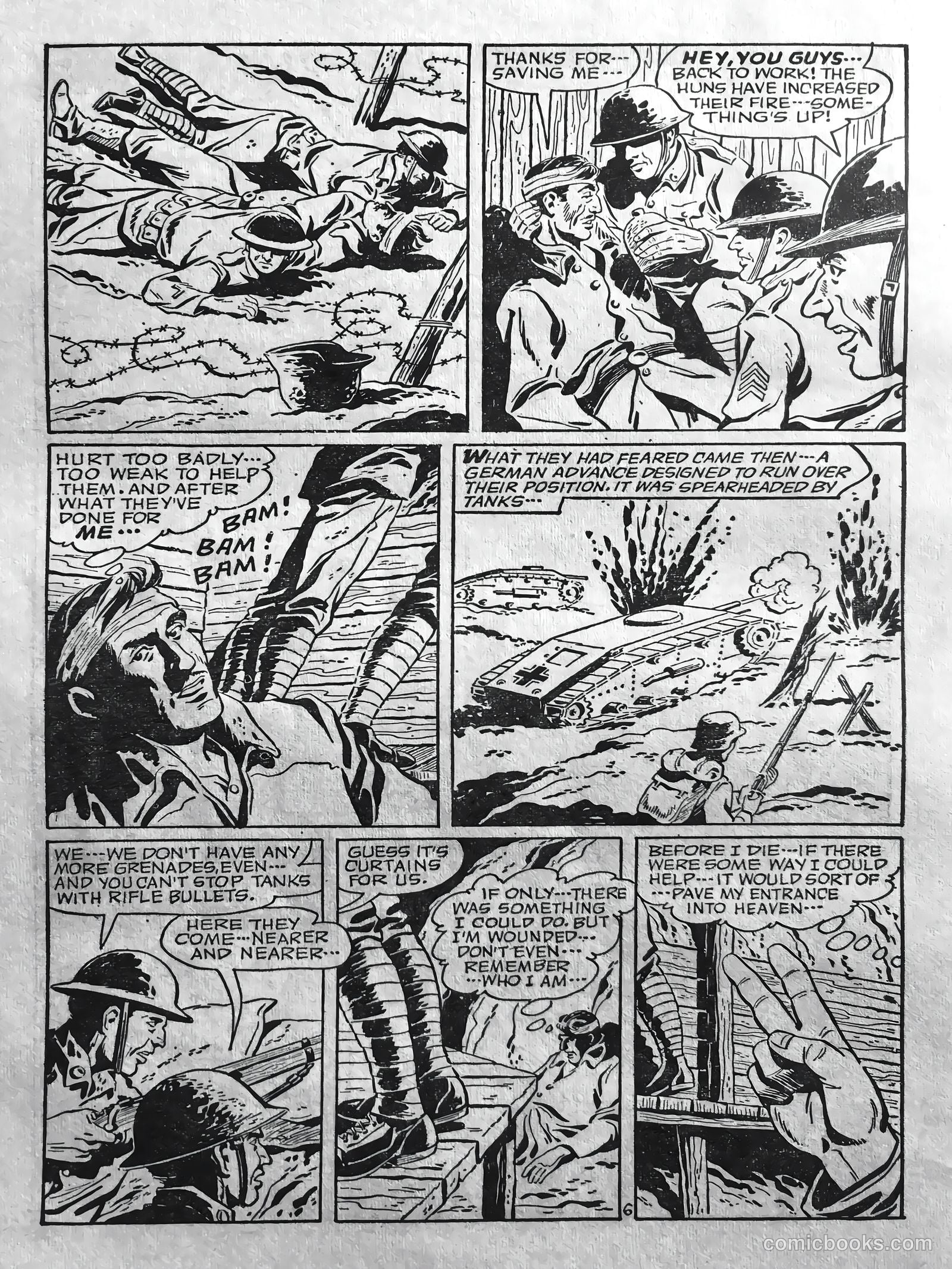 Astounding Stories #82 — page 32 of 50