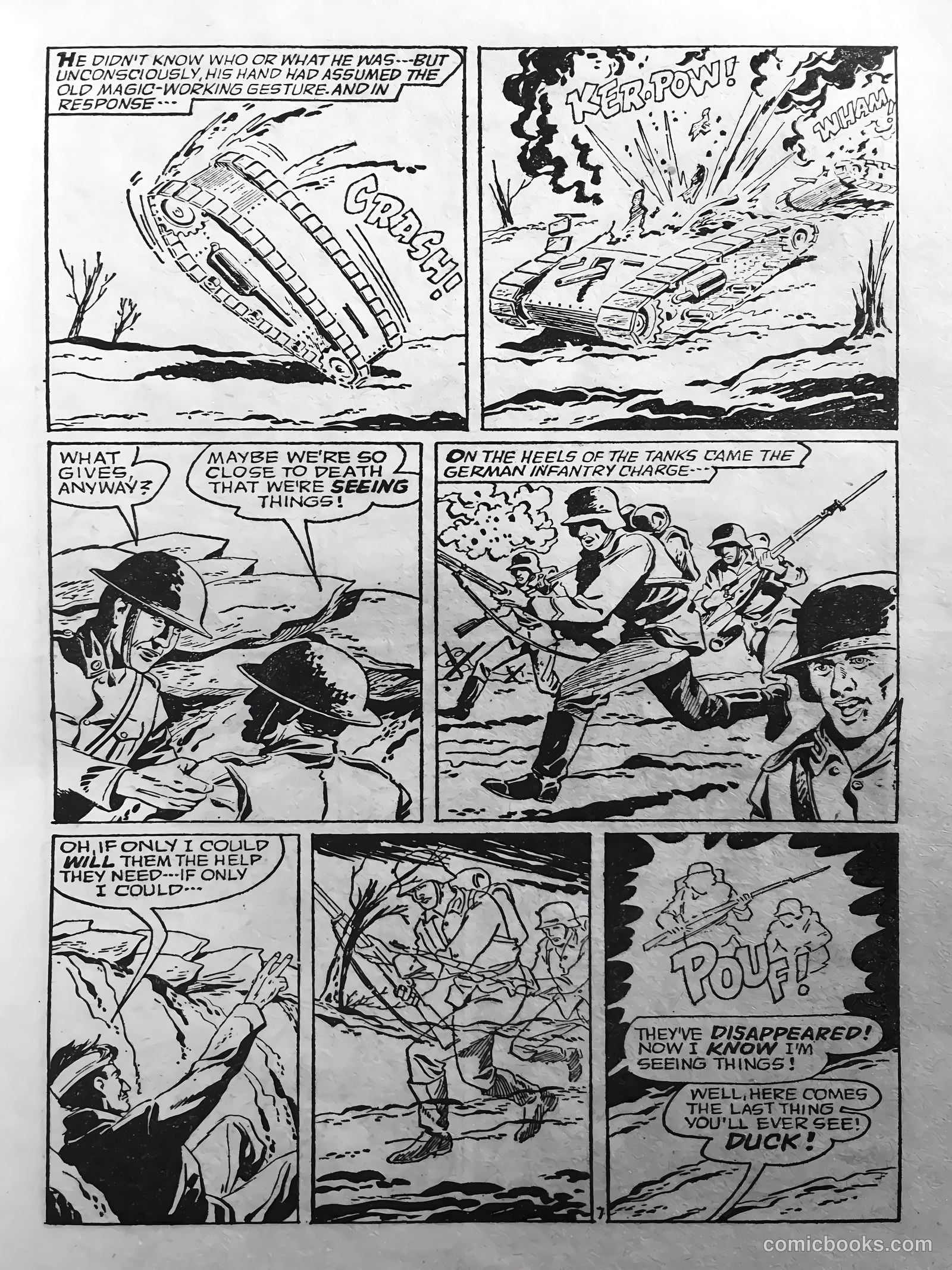 Astounding Stories #82 — page 33 of 50