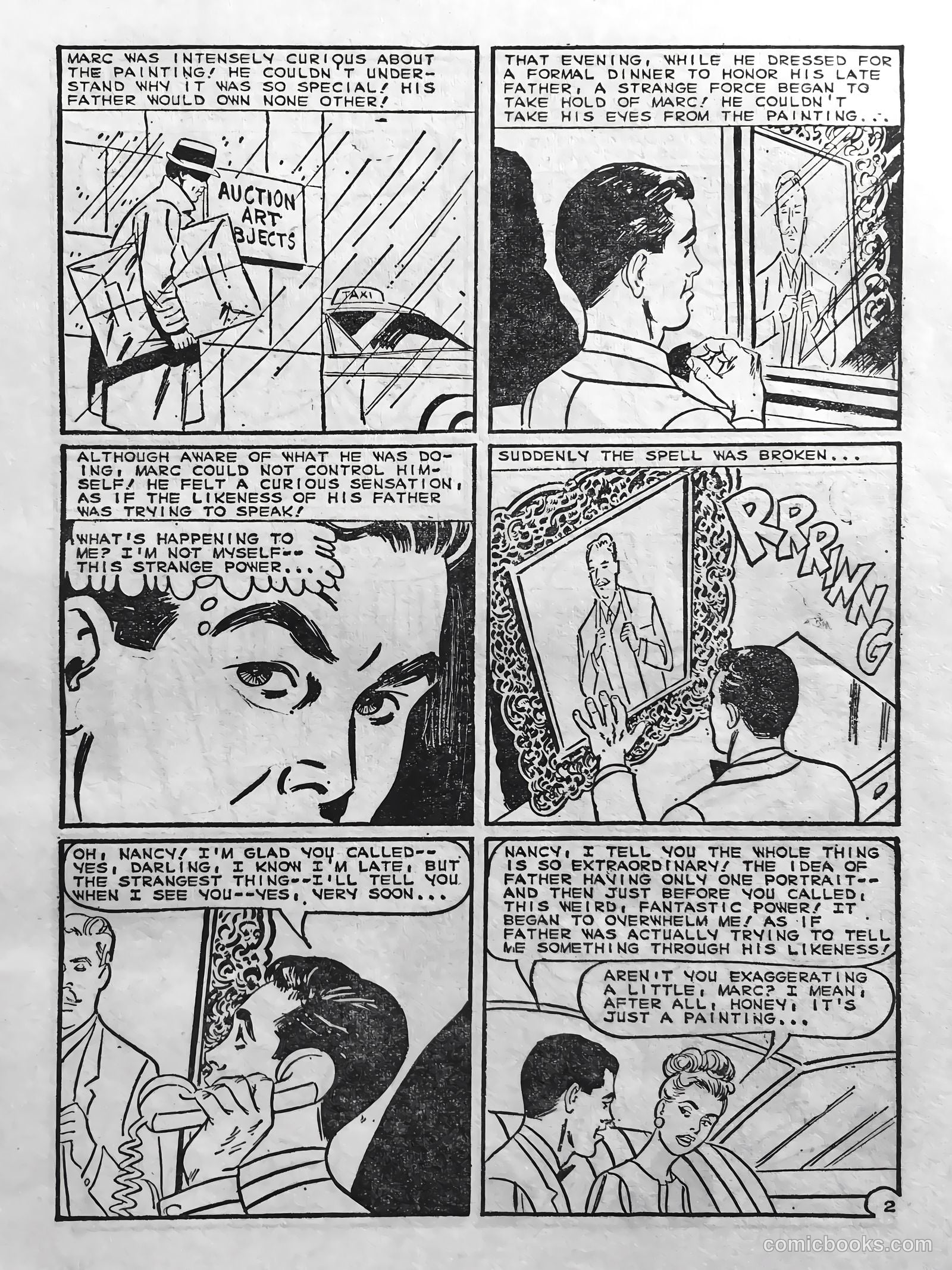 Astounding Stories #82 — page 34 of 50
