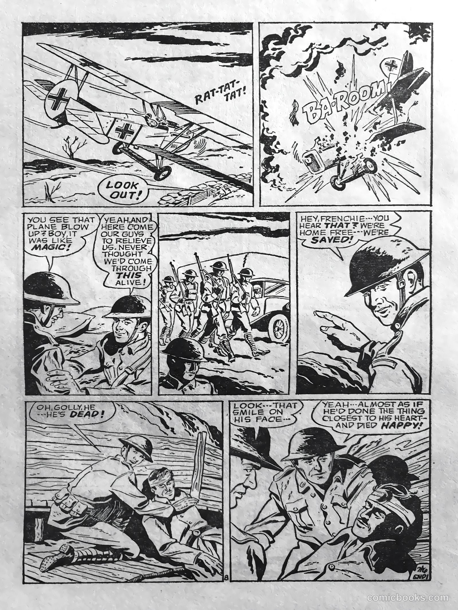 Astounding Stories #82 — page 35 of 50