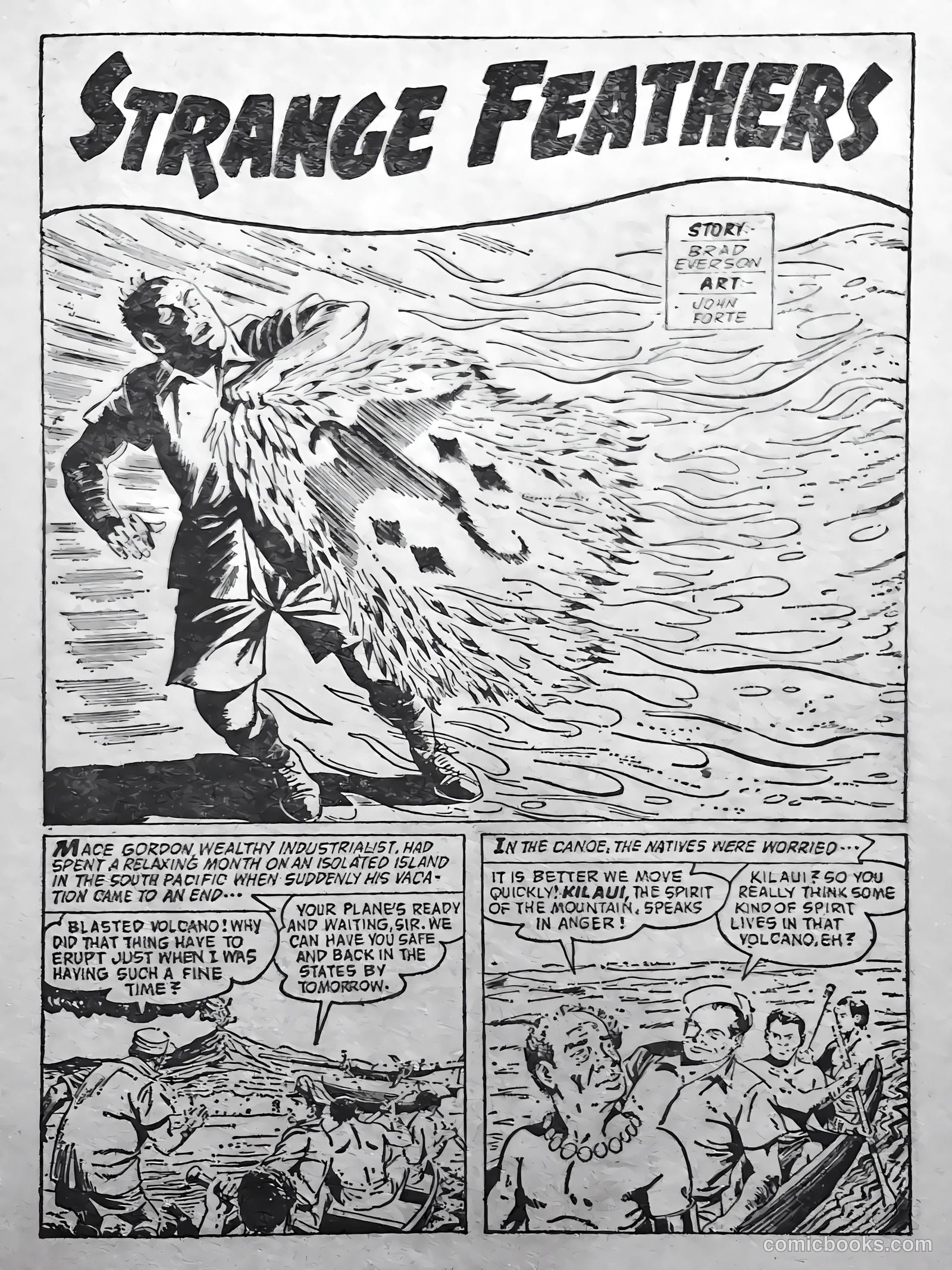 Astounding Stories #82 — page 36 of 50