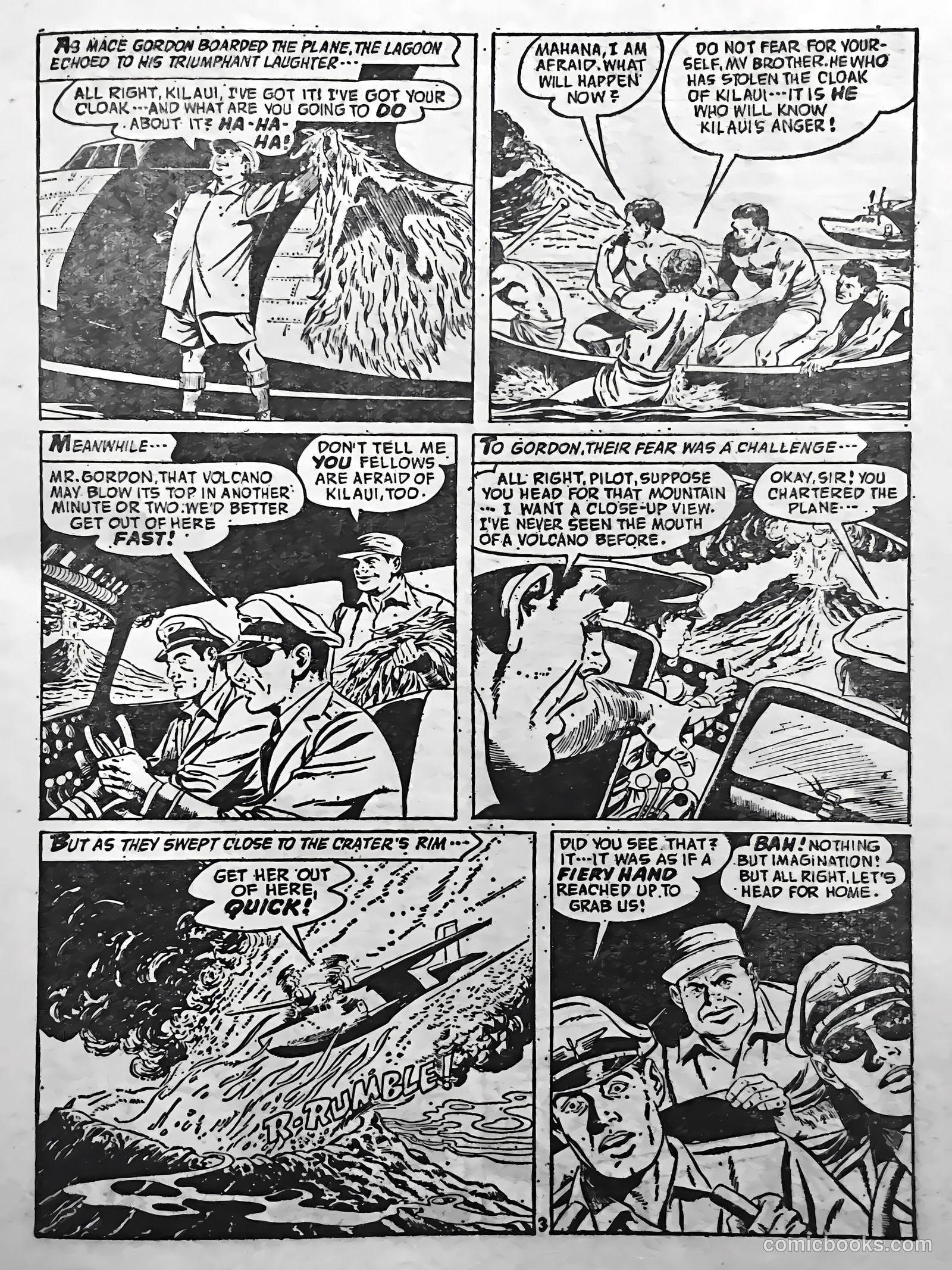Astounding Stories #82 — page 38 of 50