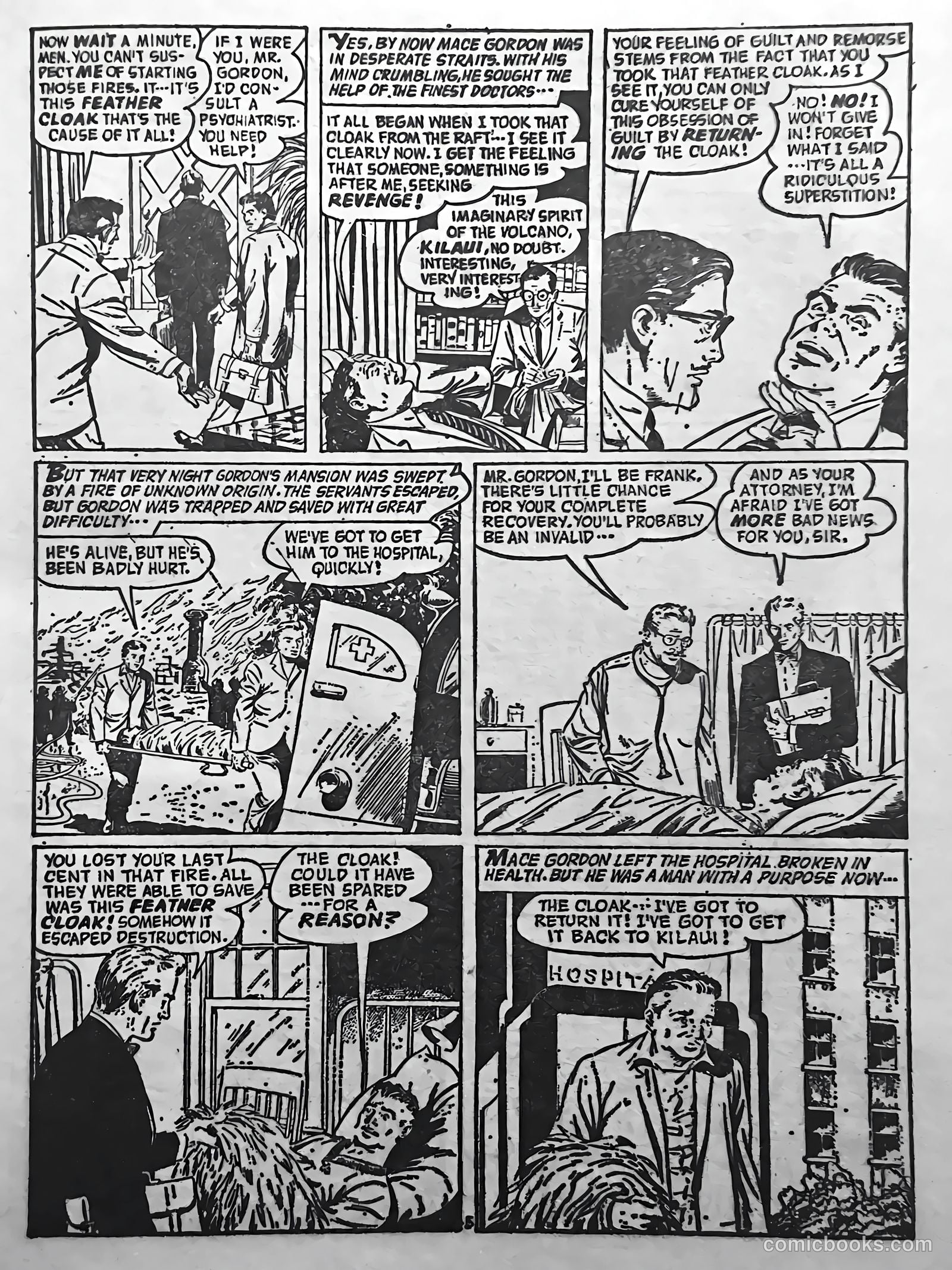 Astounding Stories #82 — page 40 of 50