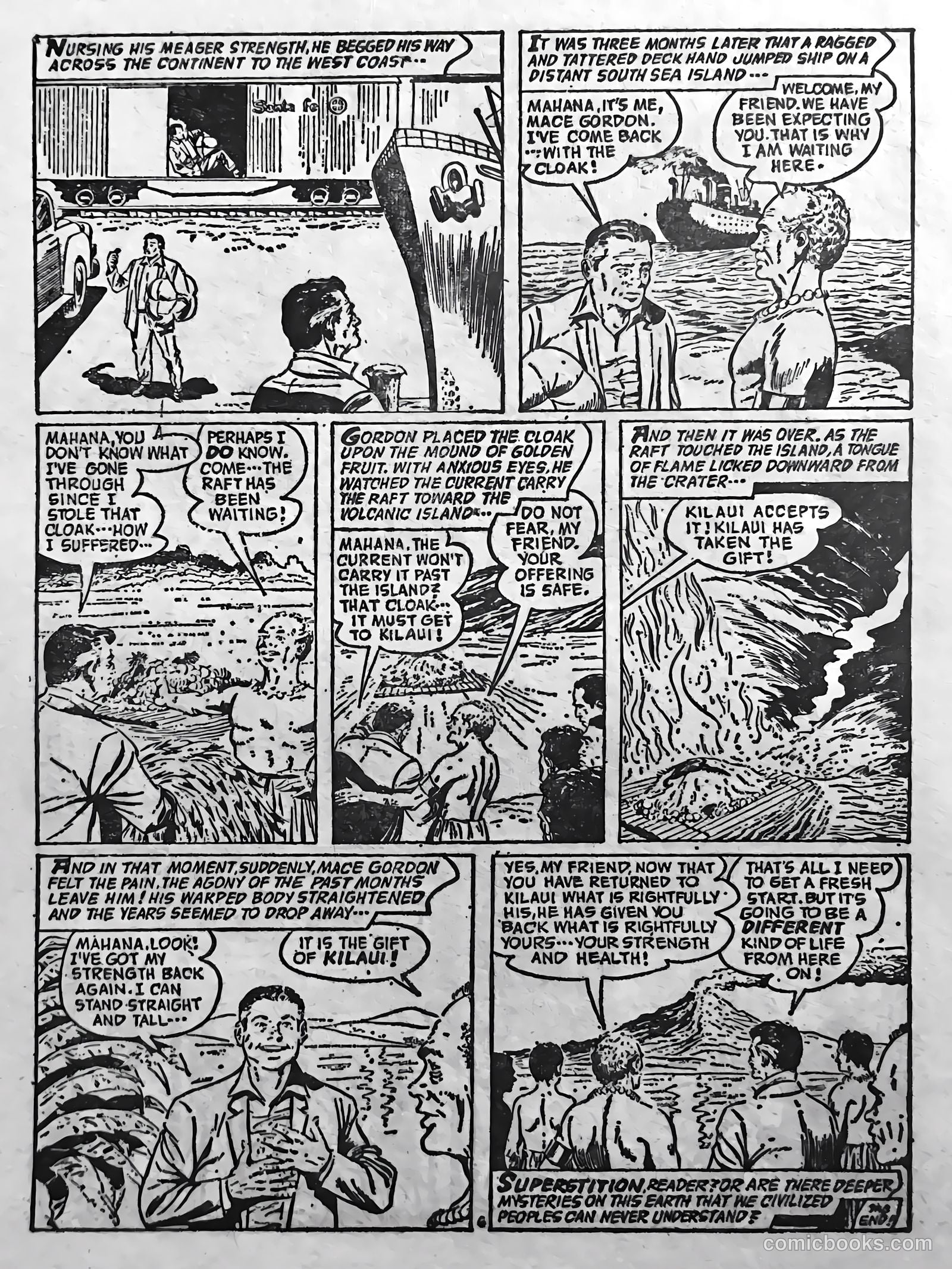 Astounding Stories #82 — page 41 of 50