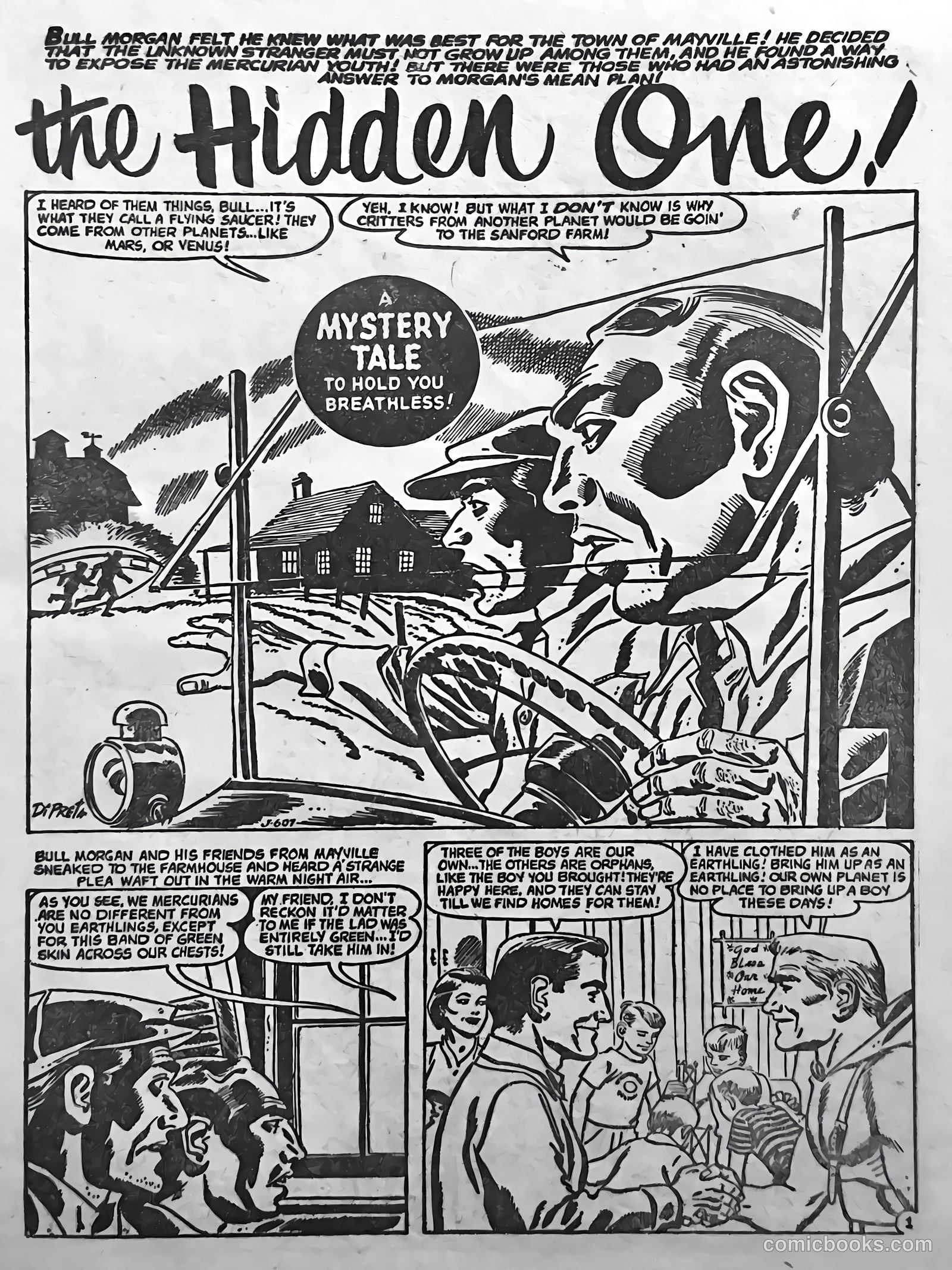 Astounding Stories #82 — page 42 of 50