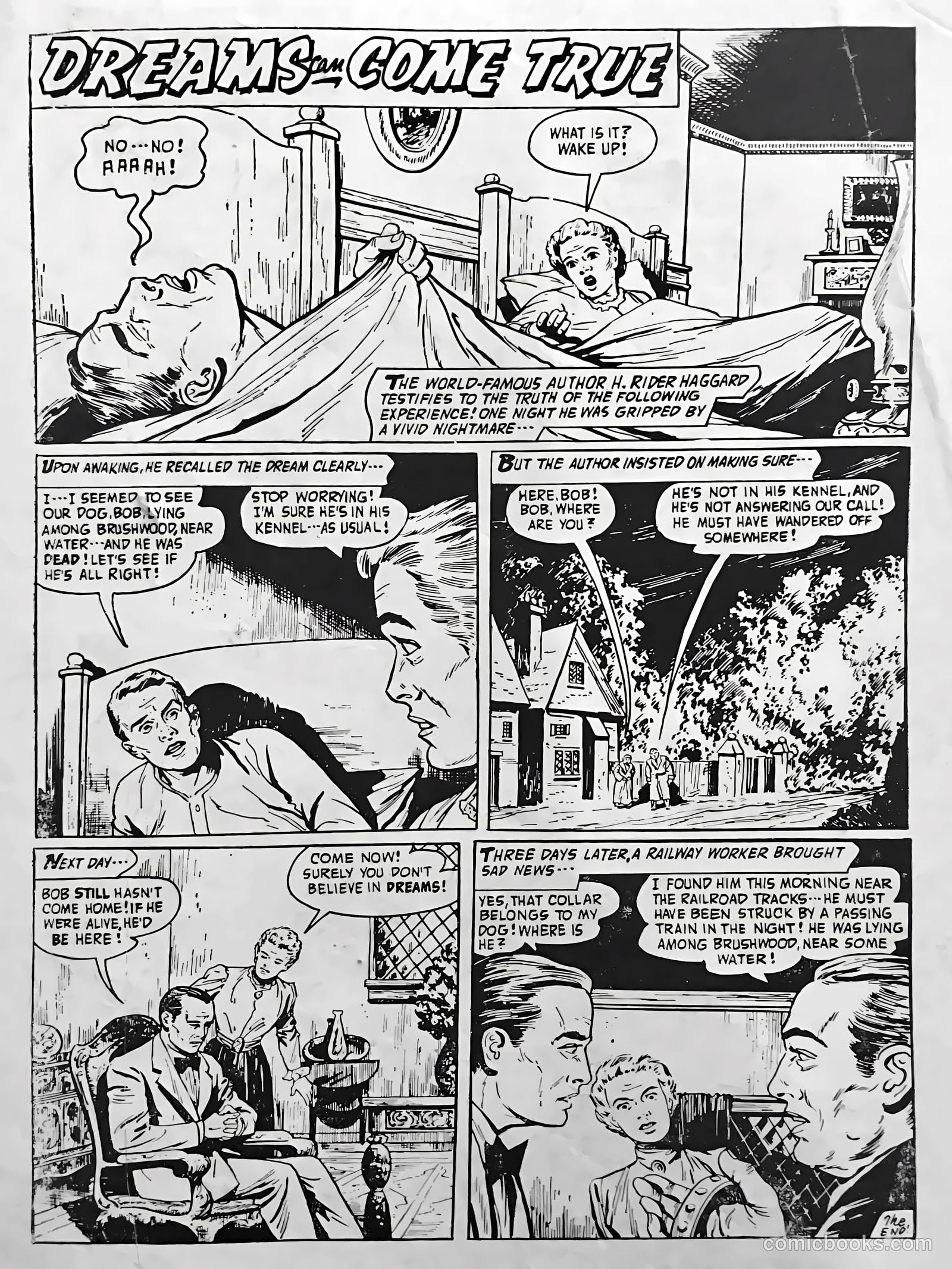 Astounding Stories #82 — page 45 of 50