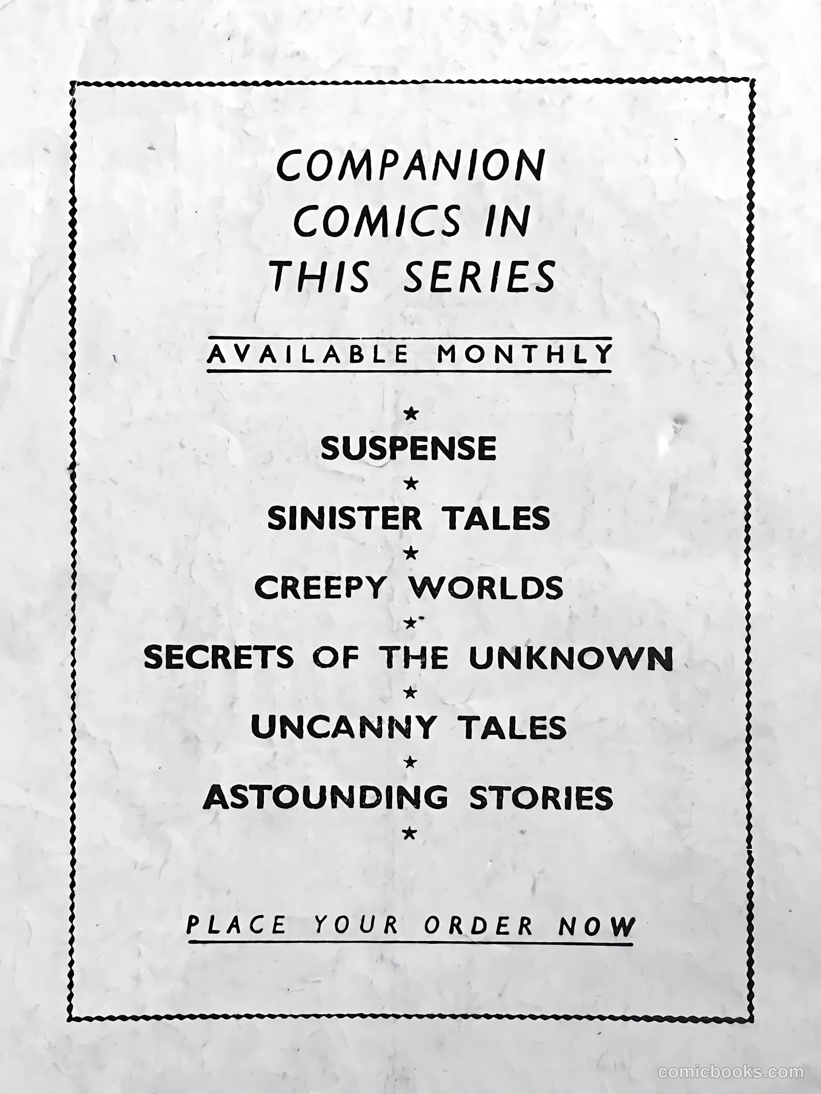 Astounding Stories #82 — page 46 of 50