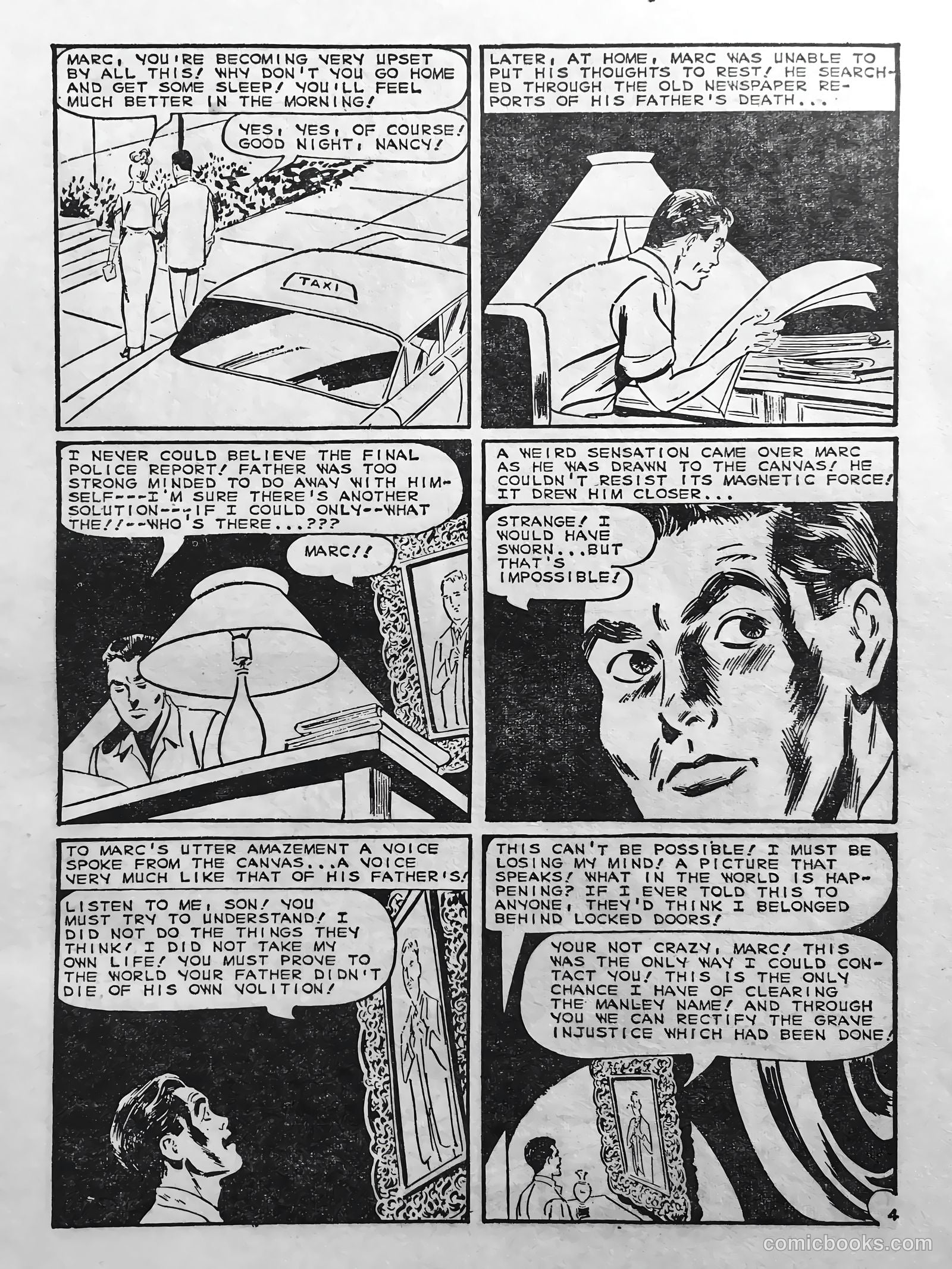 Astounding Stories #82 — page 47 of 50