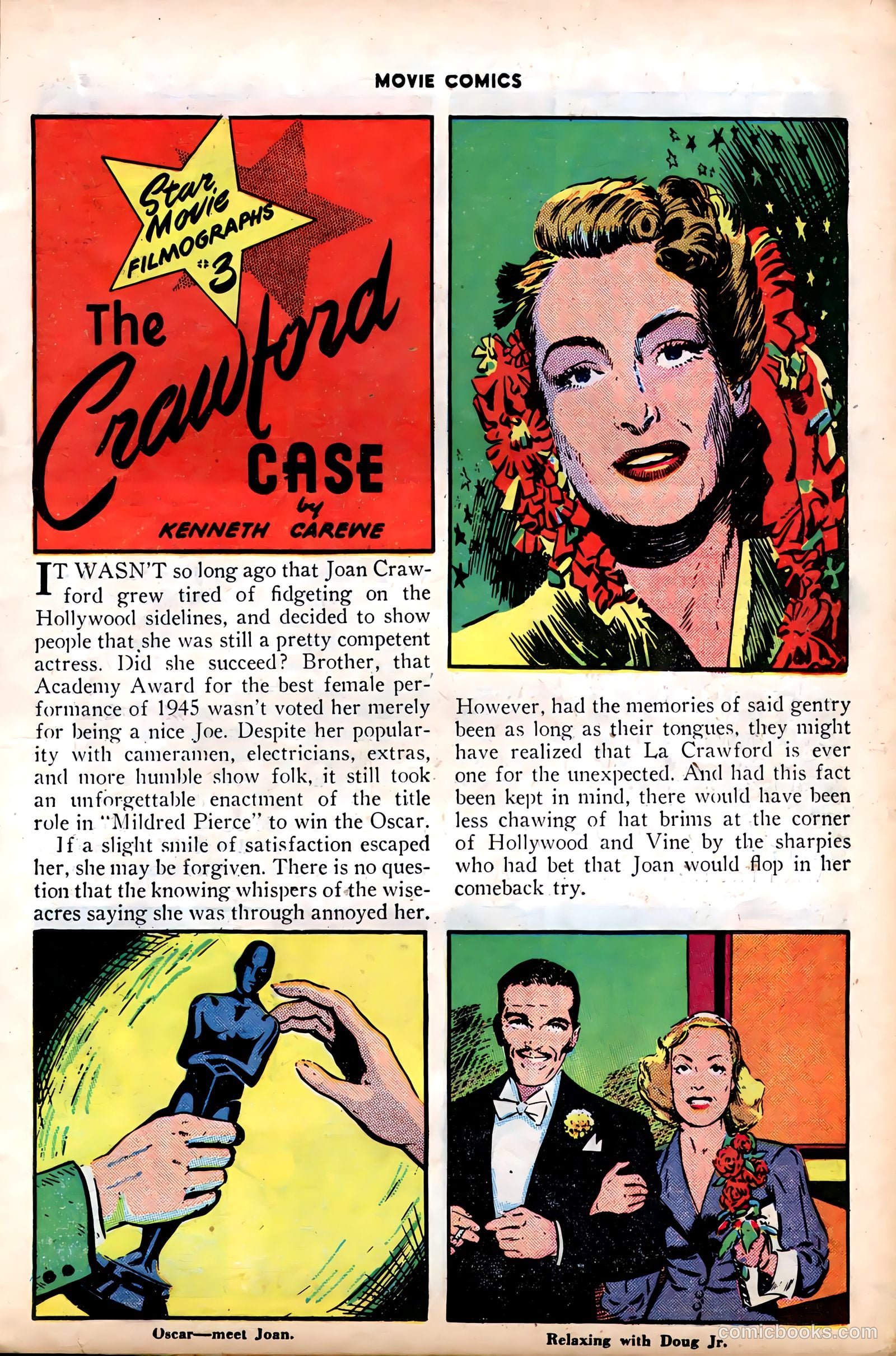 Movie Comics #3 — page 24 of 53