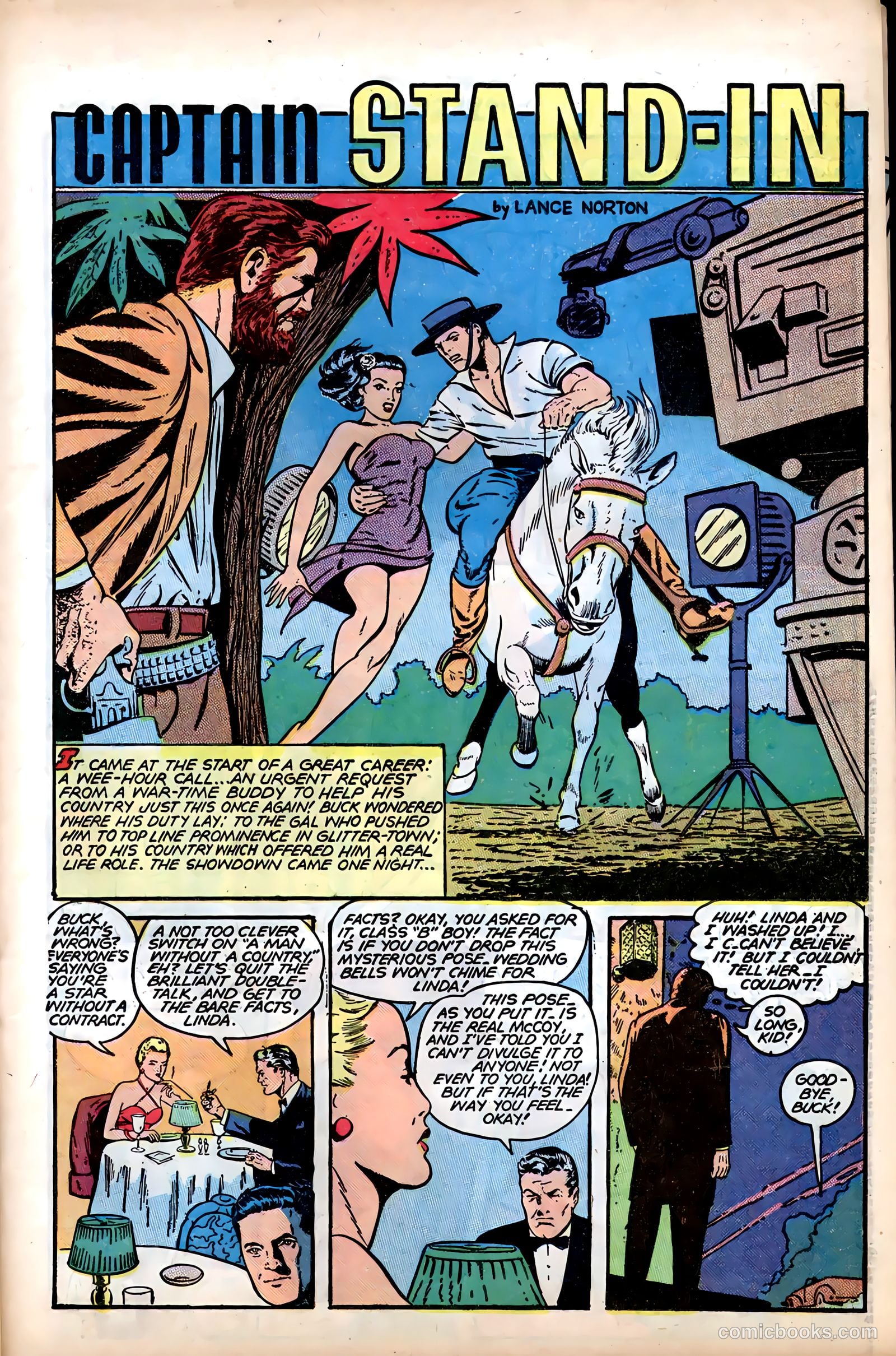 Movie Comics #3 — page 36 of 53