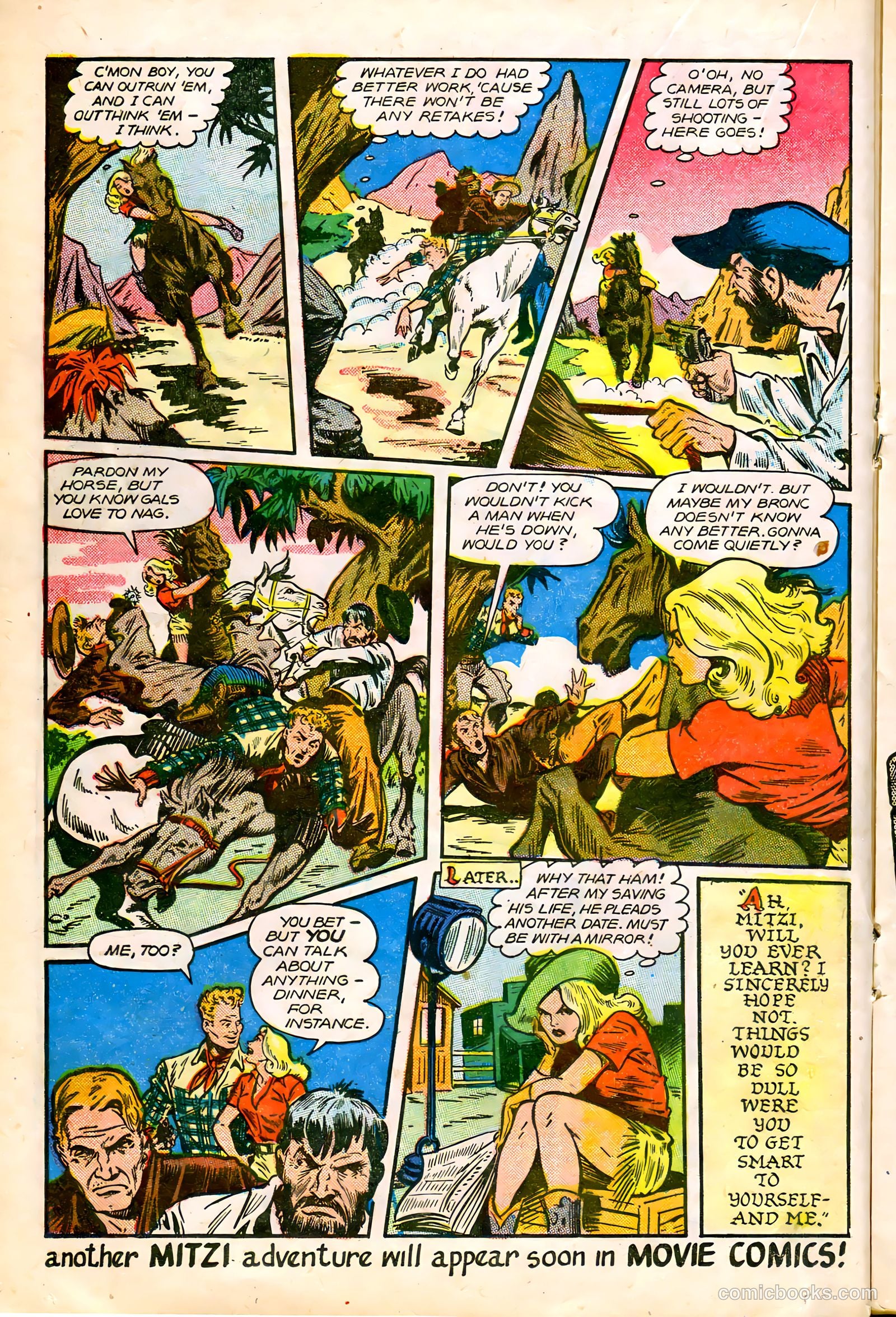 Movie Comics #4 — page 24 of 52