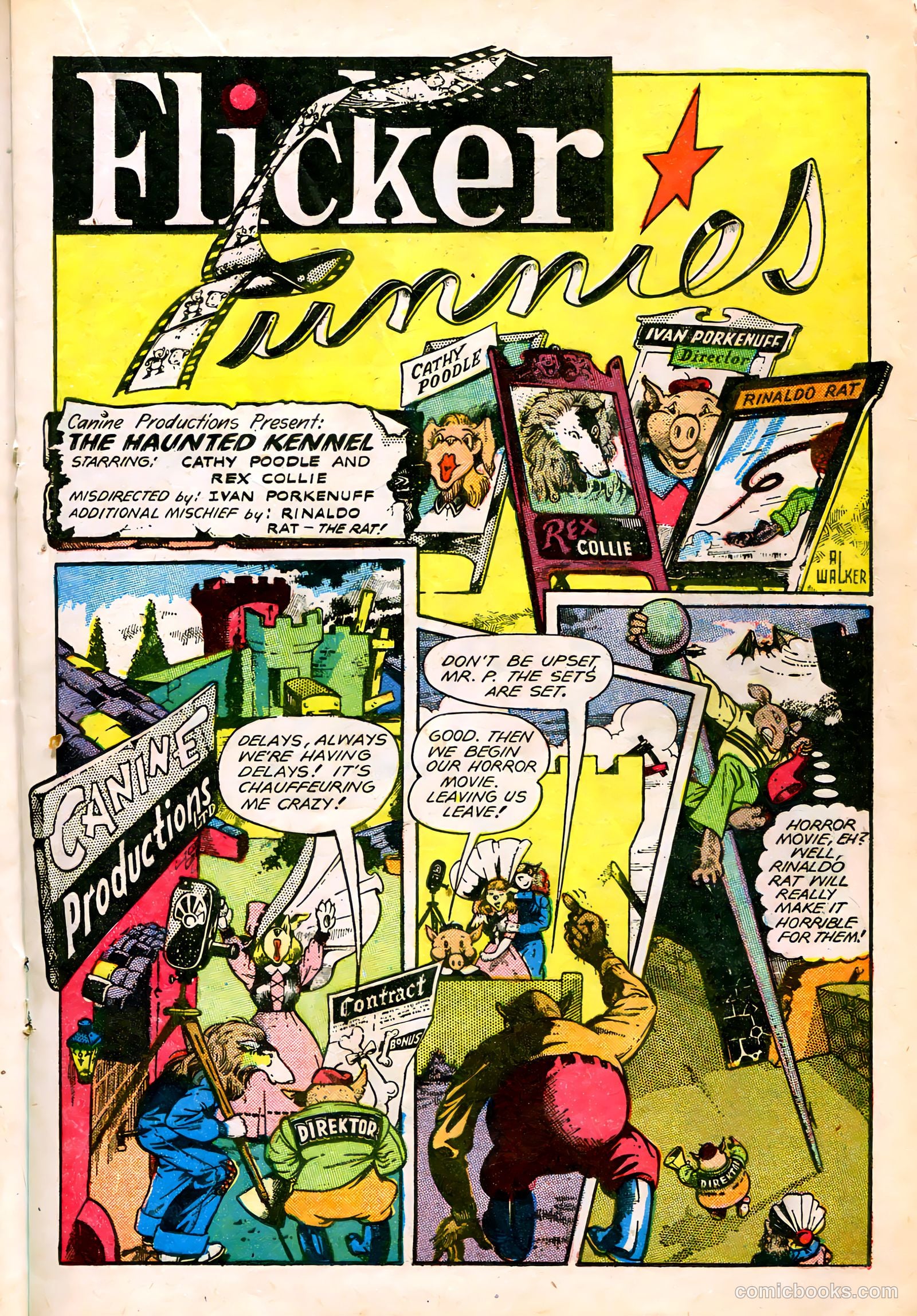 Movie Comics #4 — page 25 of 52