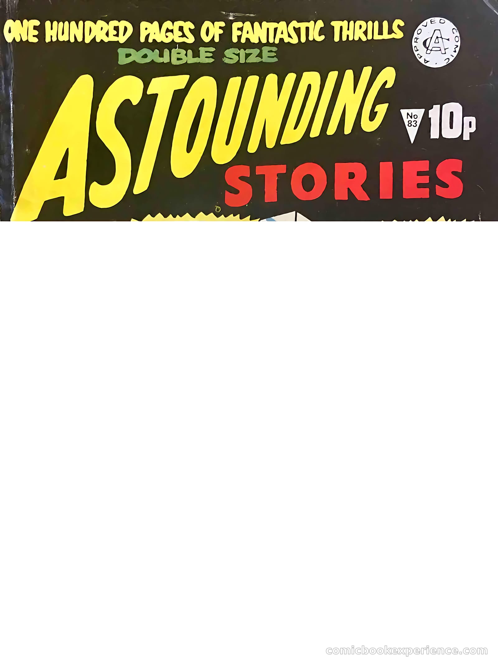 Astounding Stories #83 — page 1 of 56