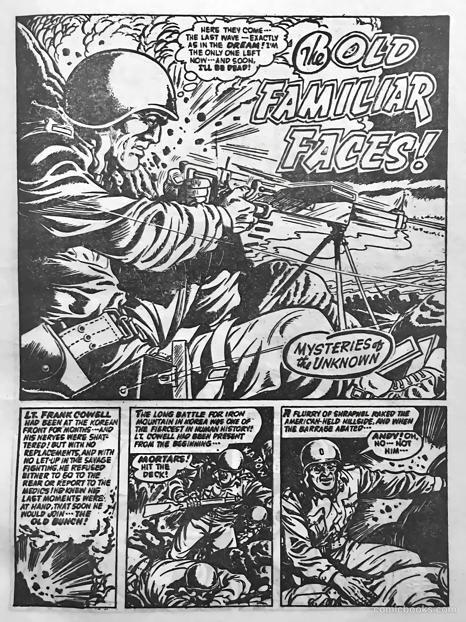 Astounding Stories #83 — page 4 of 56