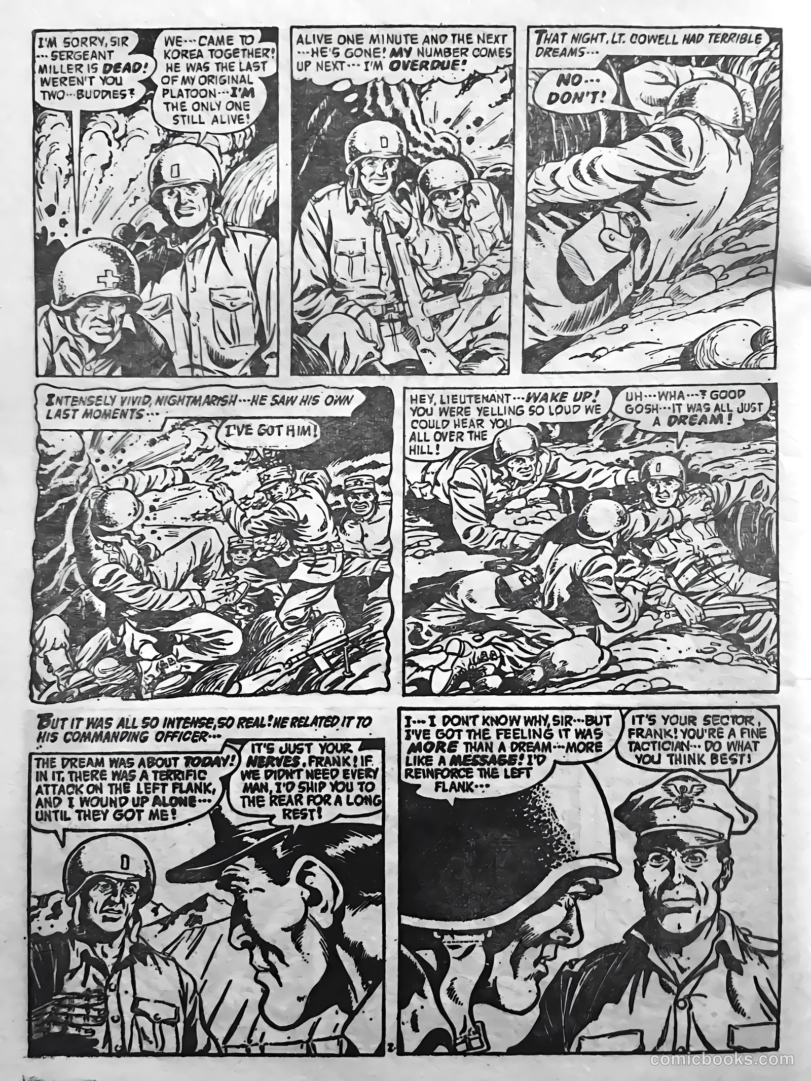Astounding Stories #83 — page 5 of 56