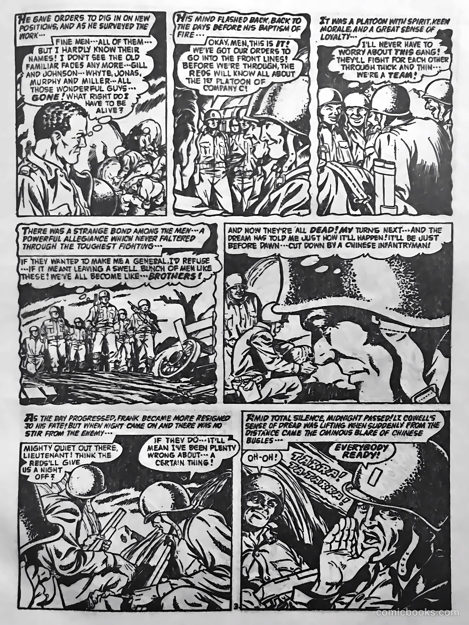 Astounding Stories #83 — page 6 of 56